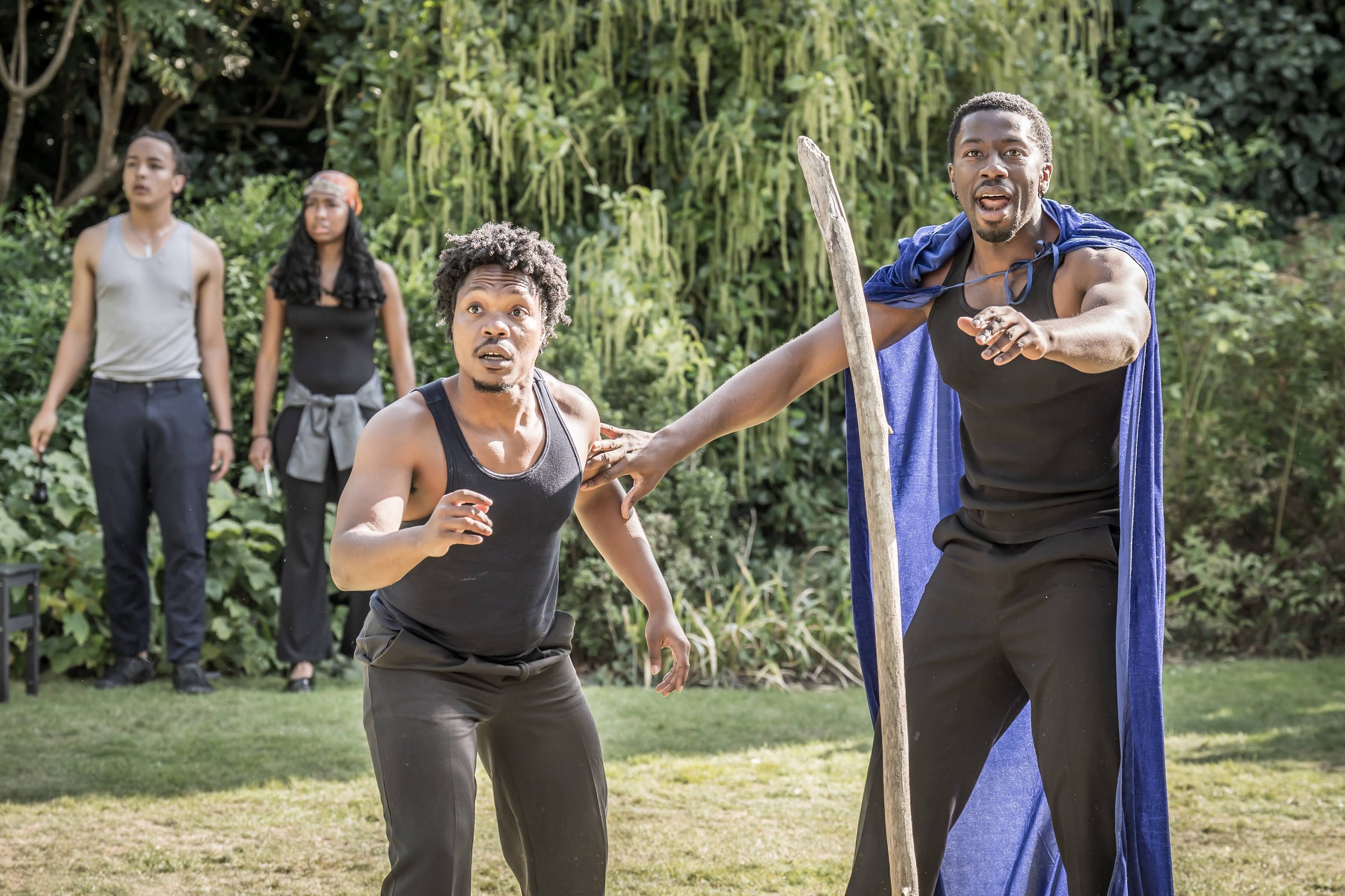 An image of The Cultural Center.