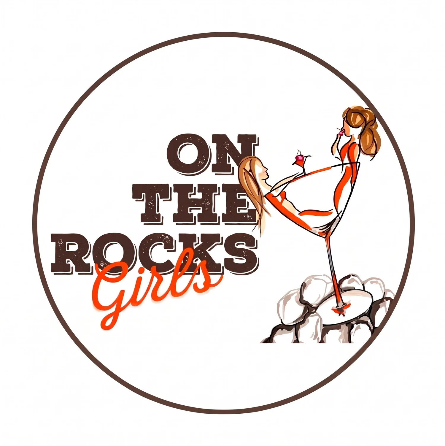 On The Rocks Girls