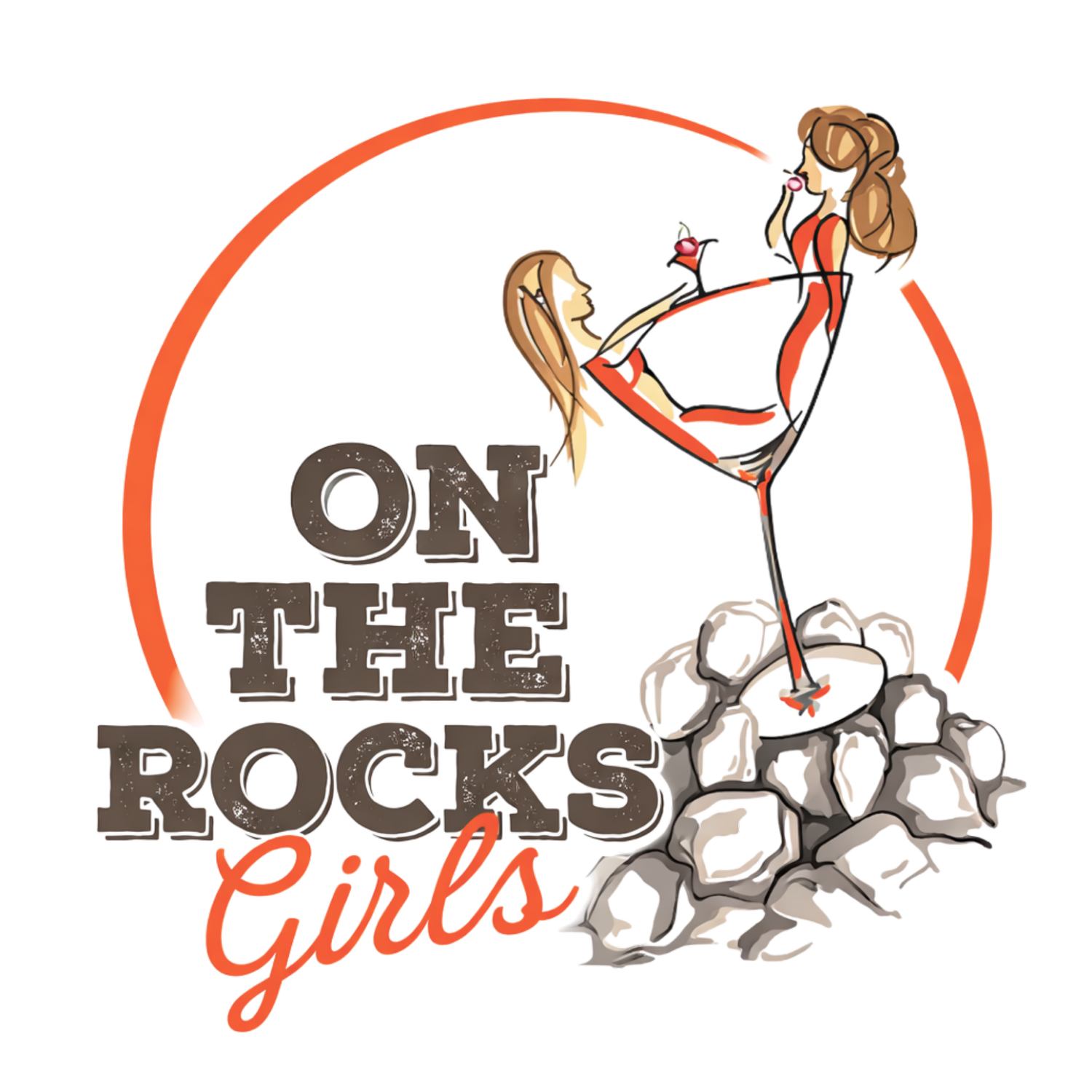 On The Rocks Girls