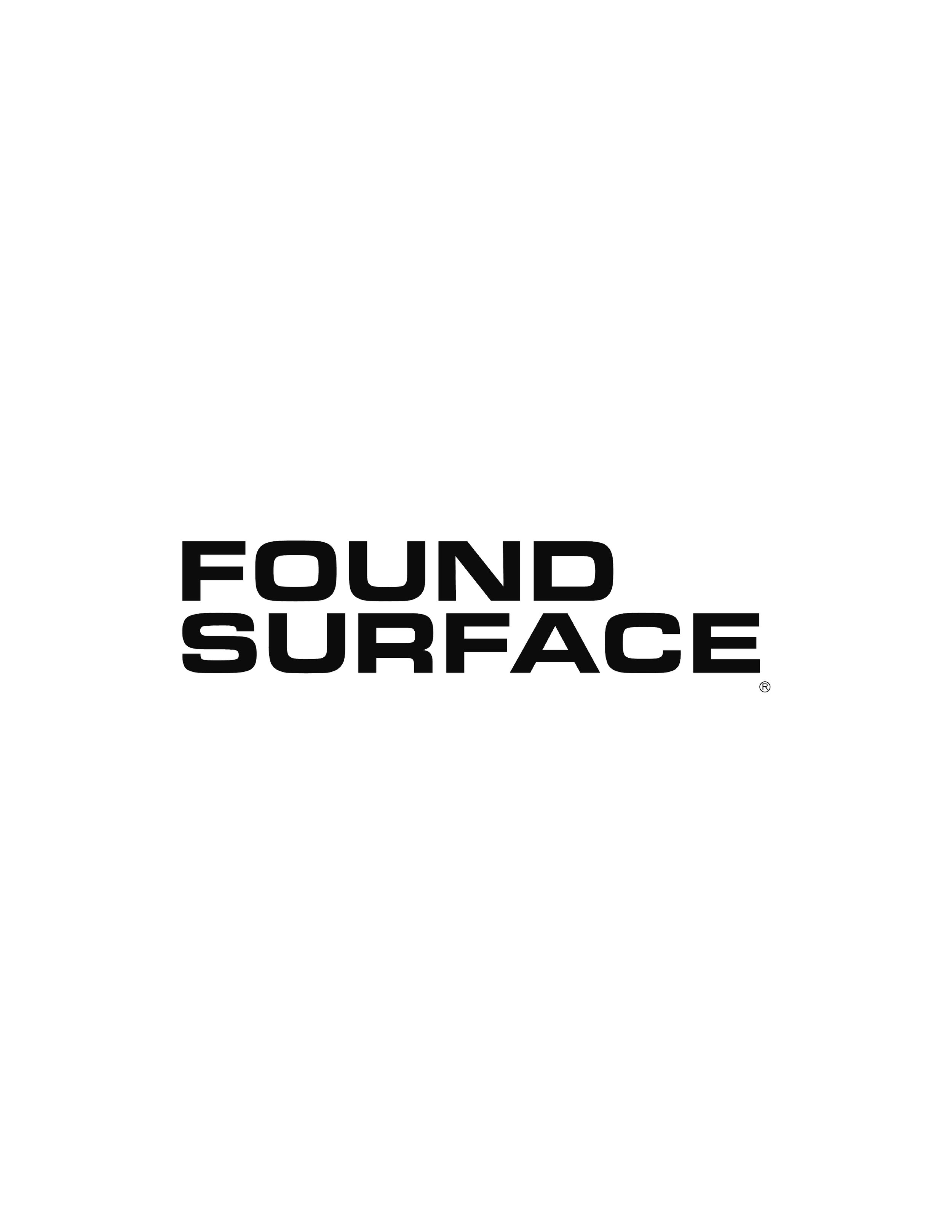 FoundSurface Website