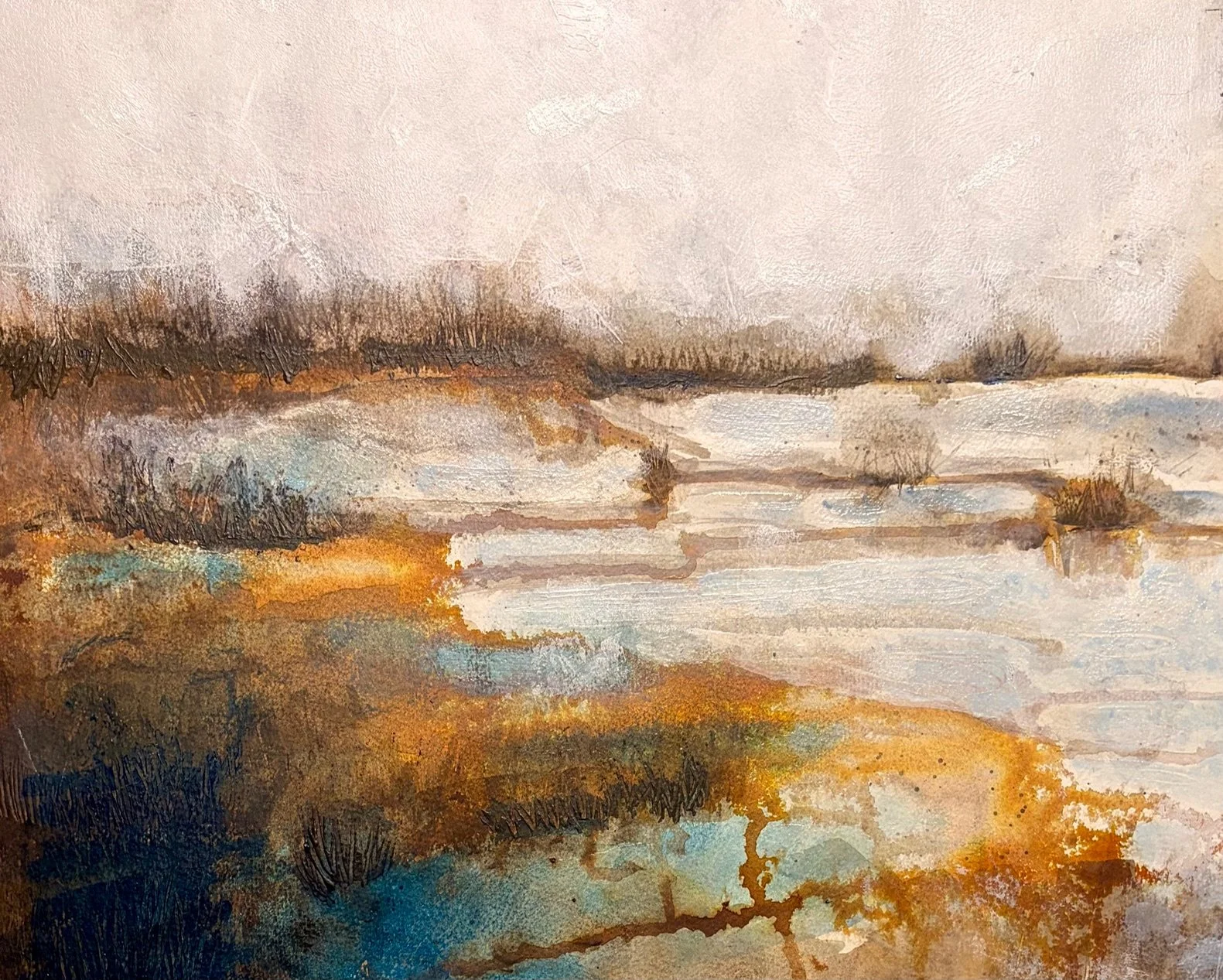Sedge Marsh