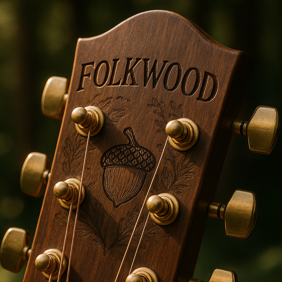 Folkwood Guitars