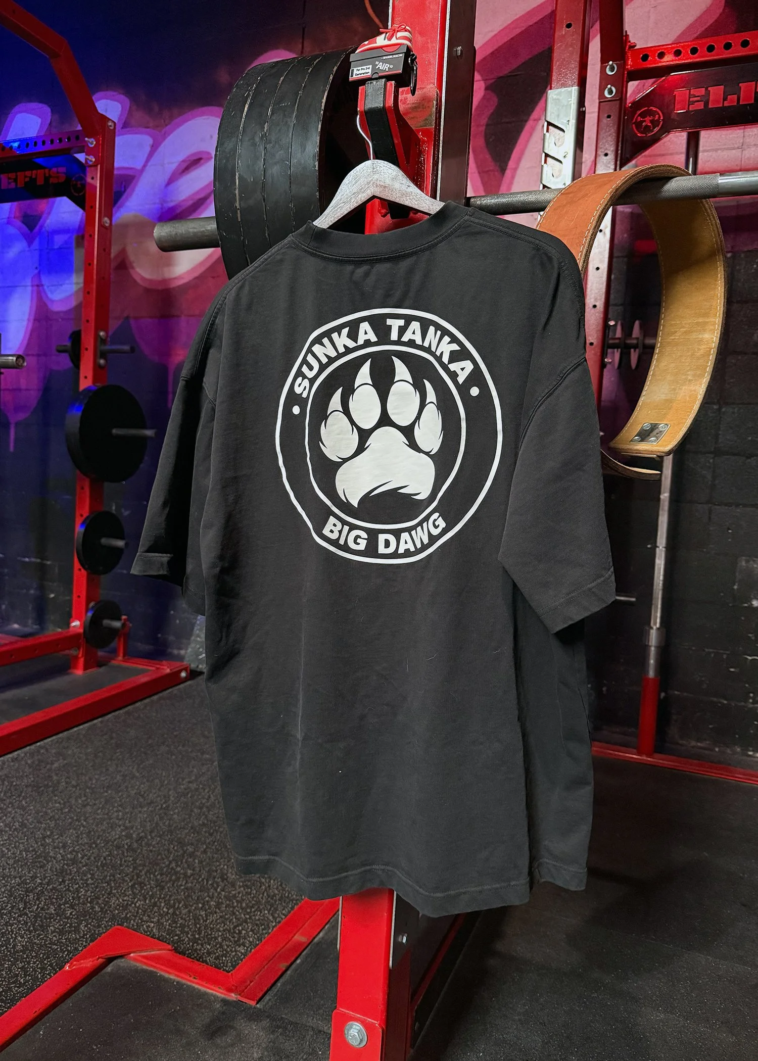 OG Patch Heavyweight Pump Cover