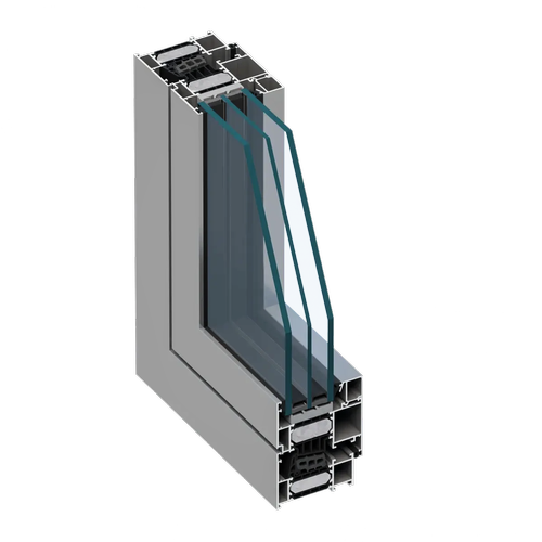 Aluprof MB-86 window profile