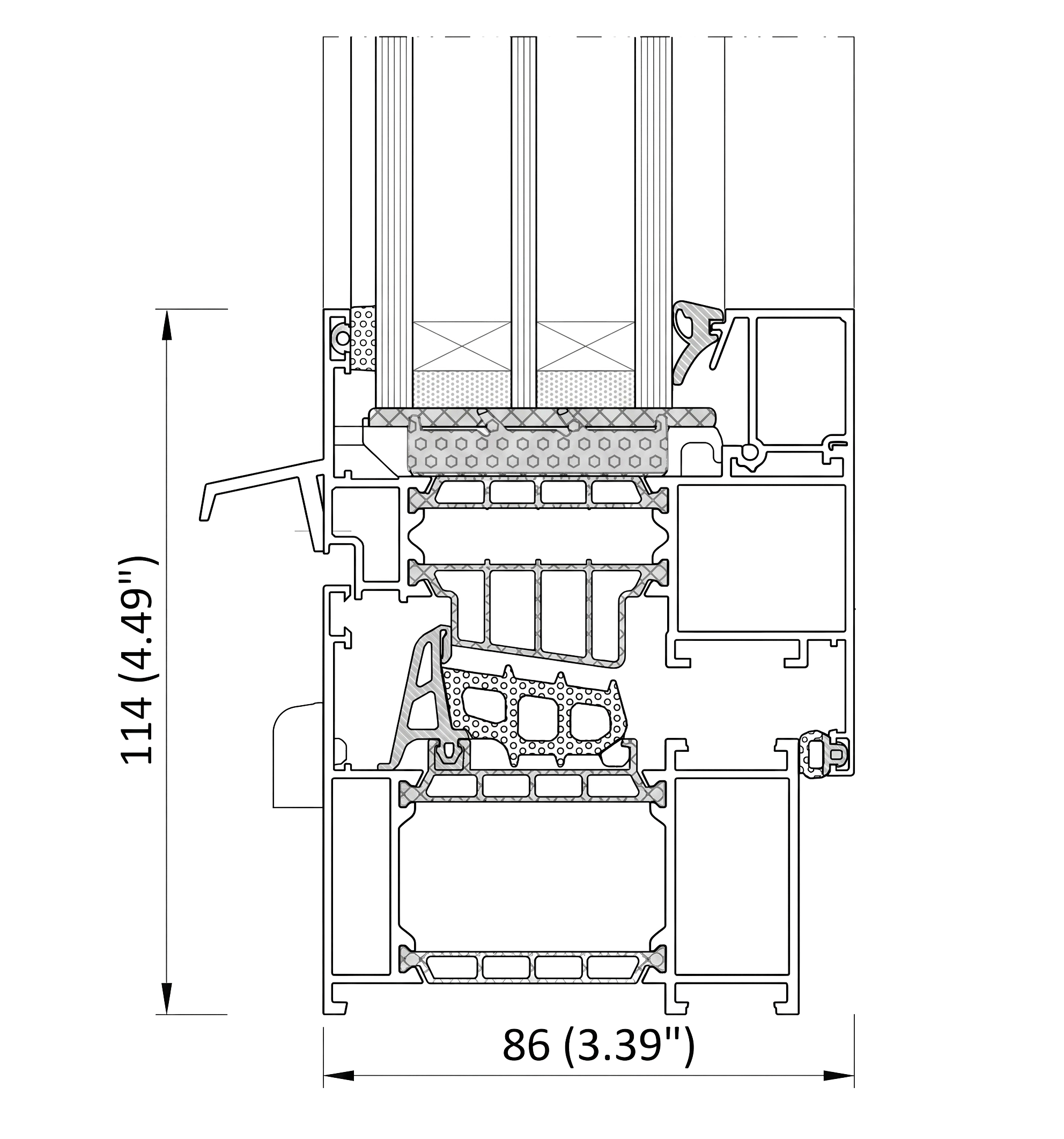 MB-86 Section