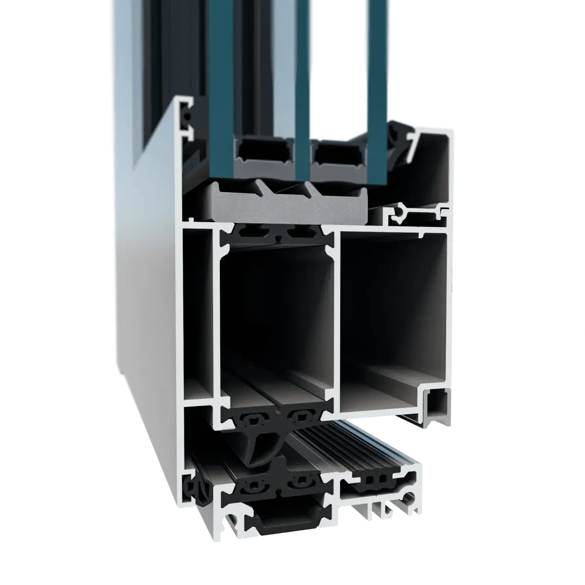 MB-86 Swing Door