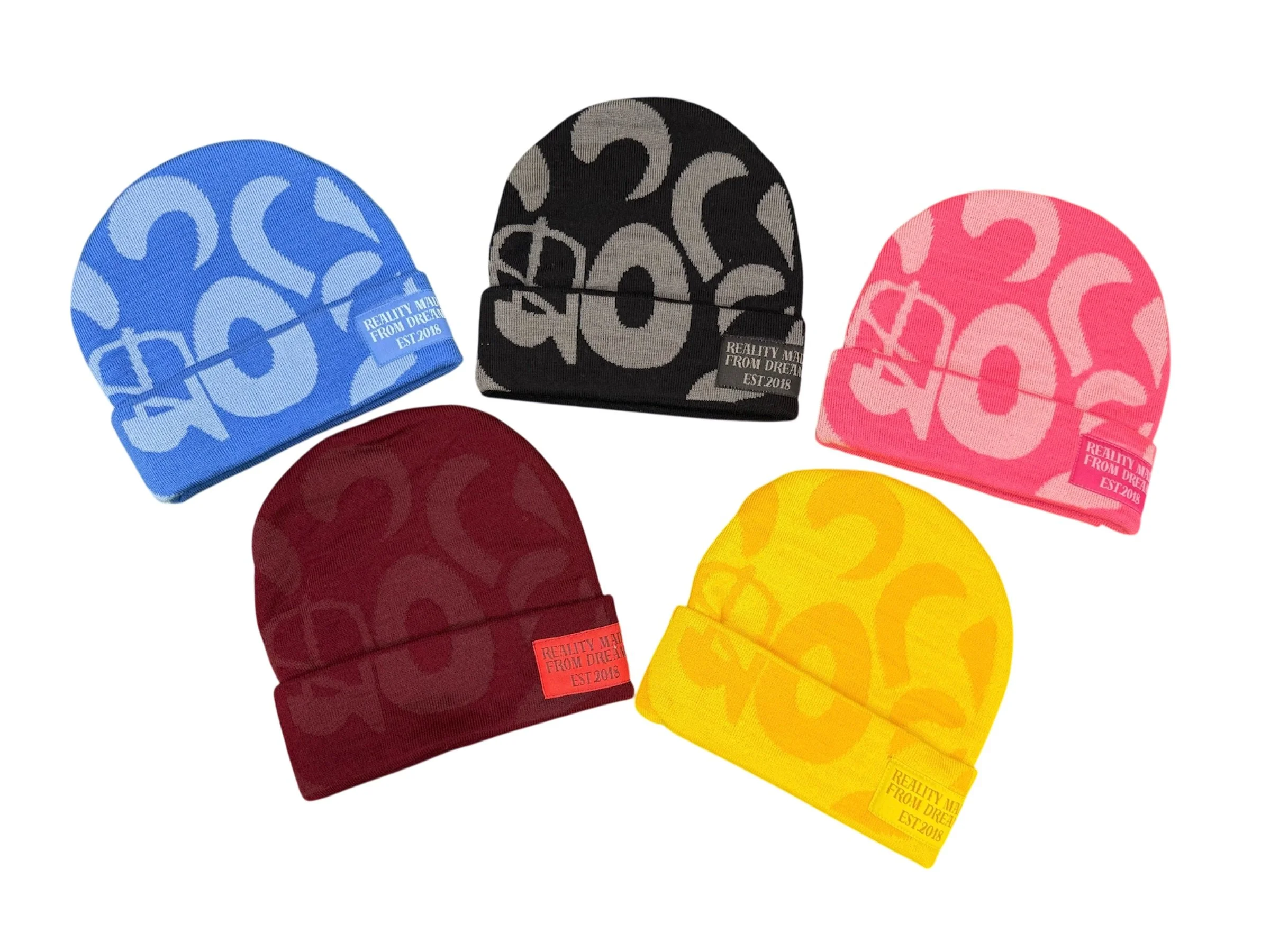 Reality Made From Dreams Beanie