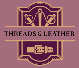 Threads and Leather