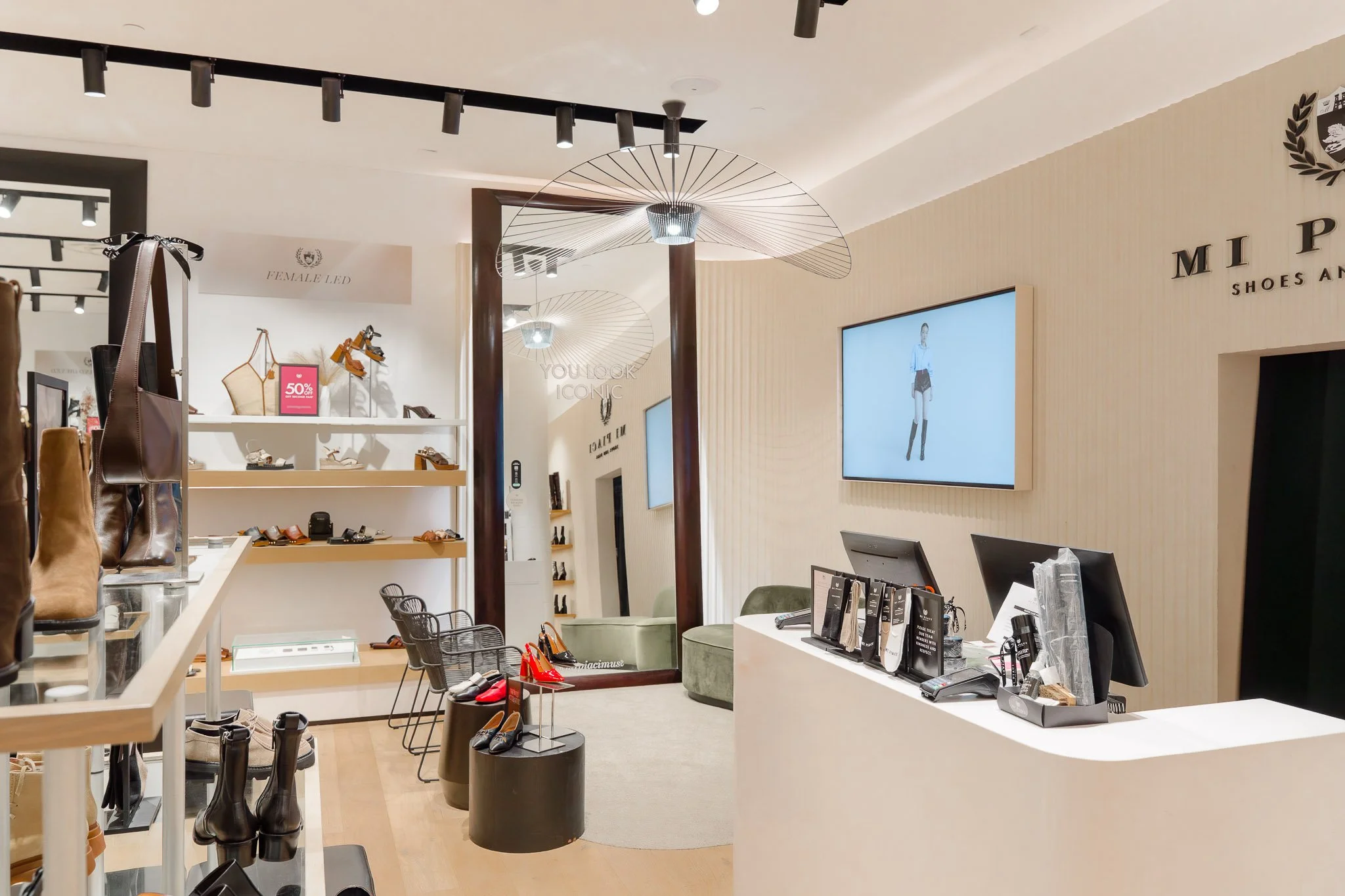 Mi Piaci Shoes | Commercial Fit-Out