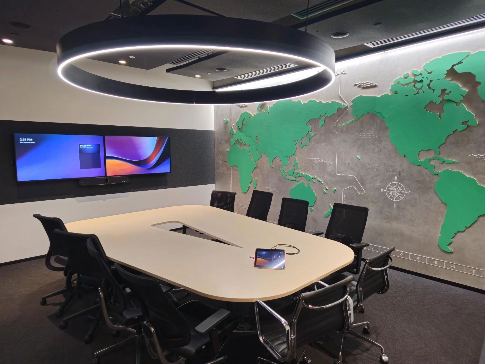 One NZ | Meeting Room Technology Rollout