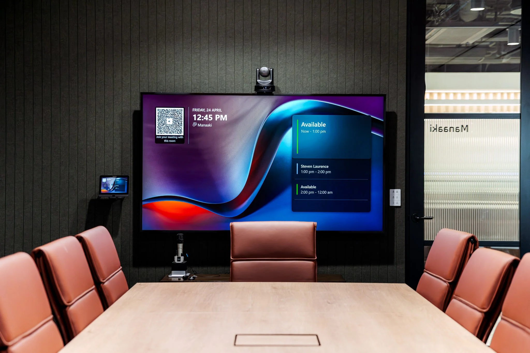 DSC05213Evolve Tech - Baker Tilly Staples Rodway - Workplace AV Fit-Out - Auckland.jpg