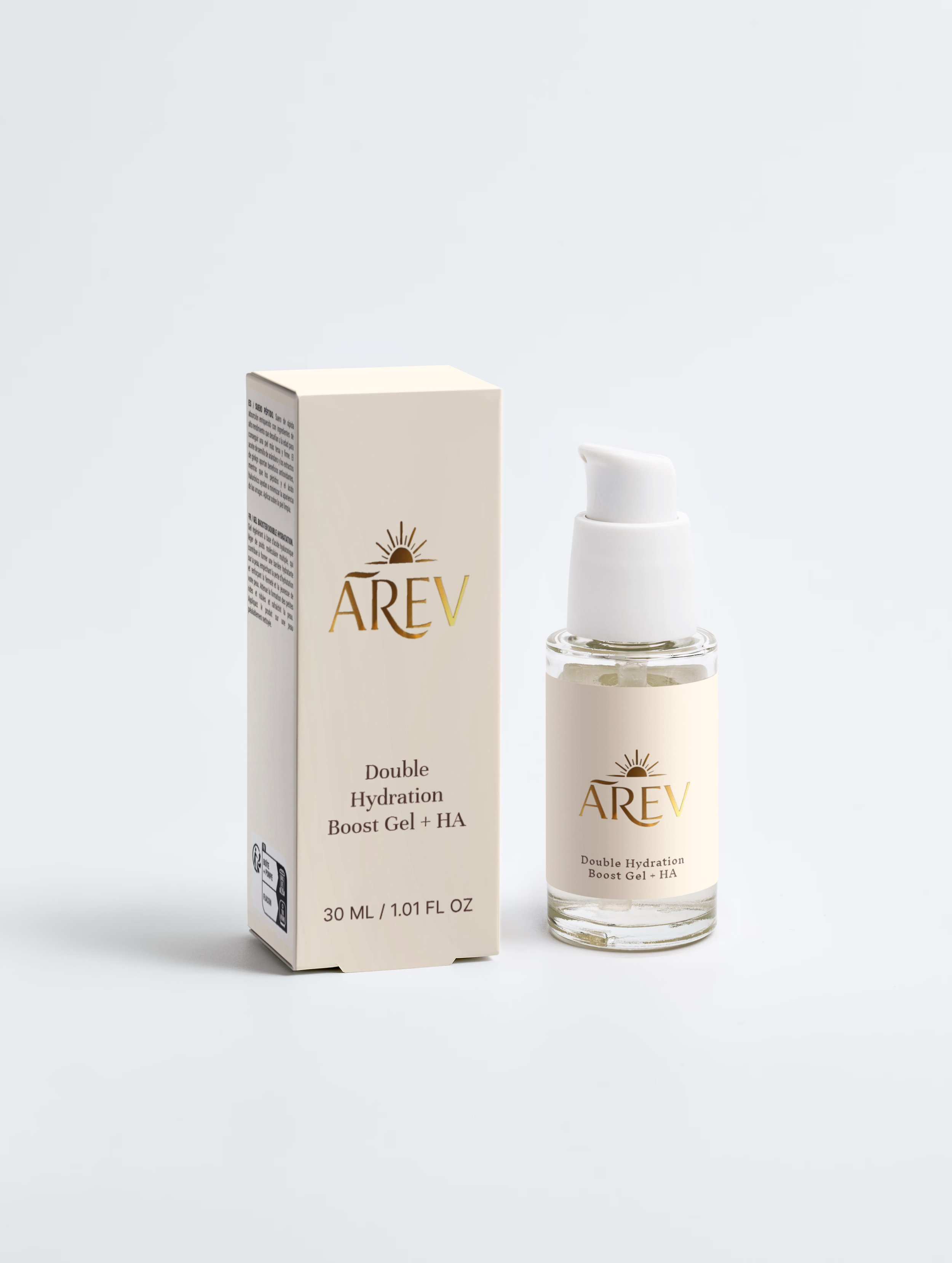 Double Hydration Boost Gel + HA