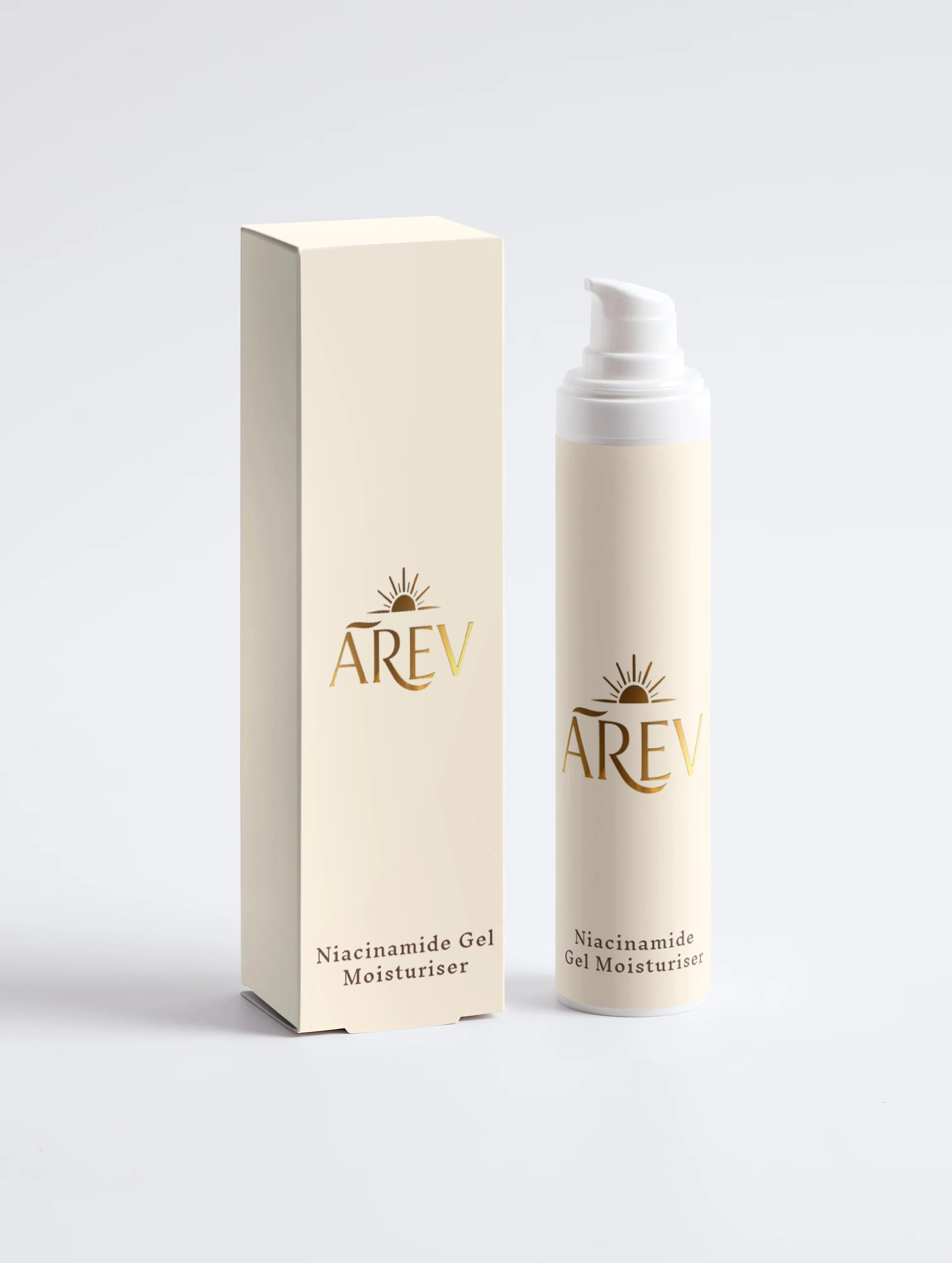 Niacinamide Gel Moisturiser