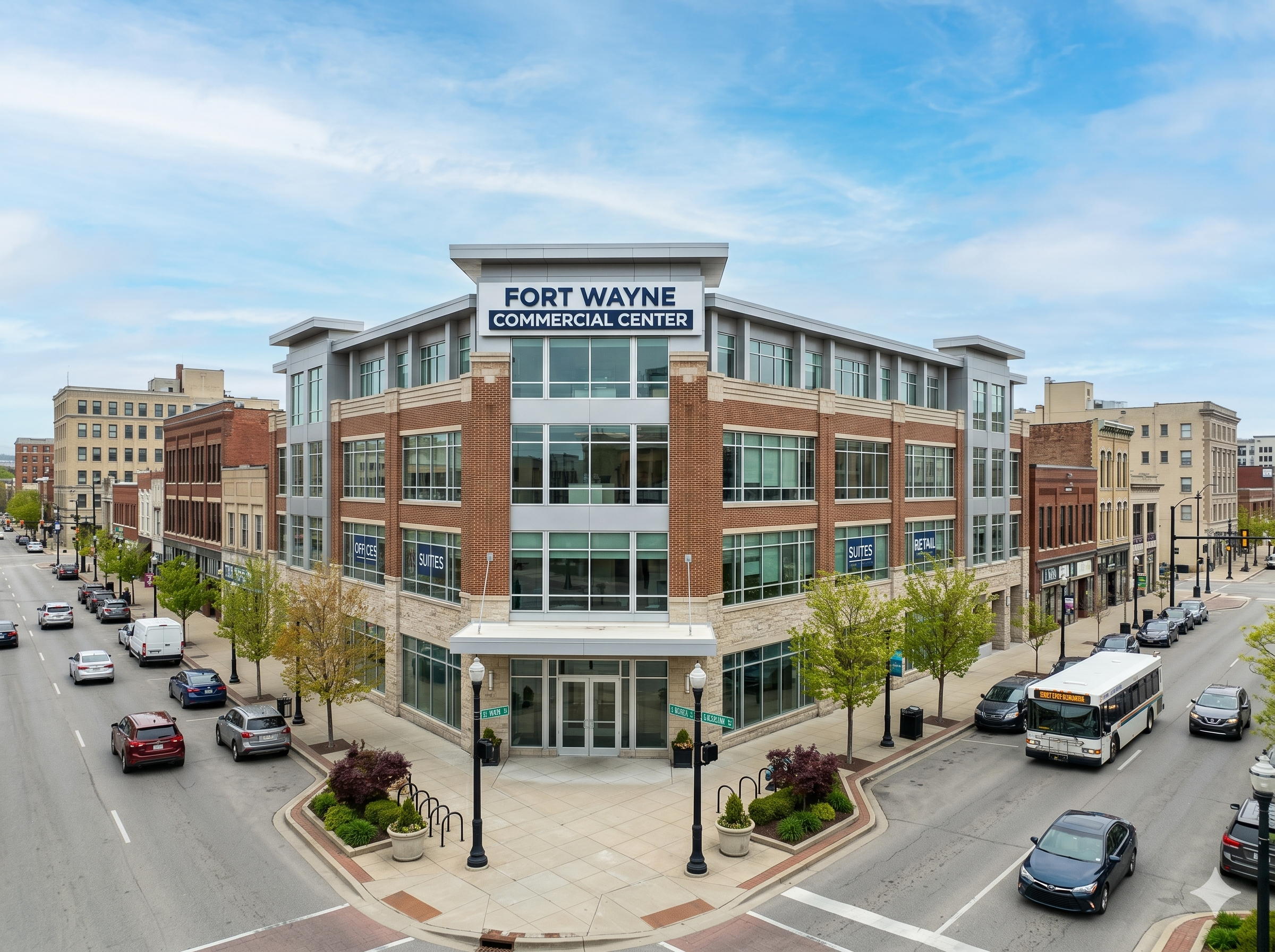 Commercial Cleaning