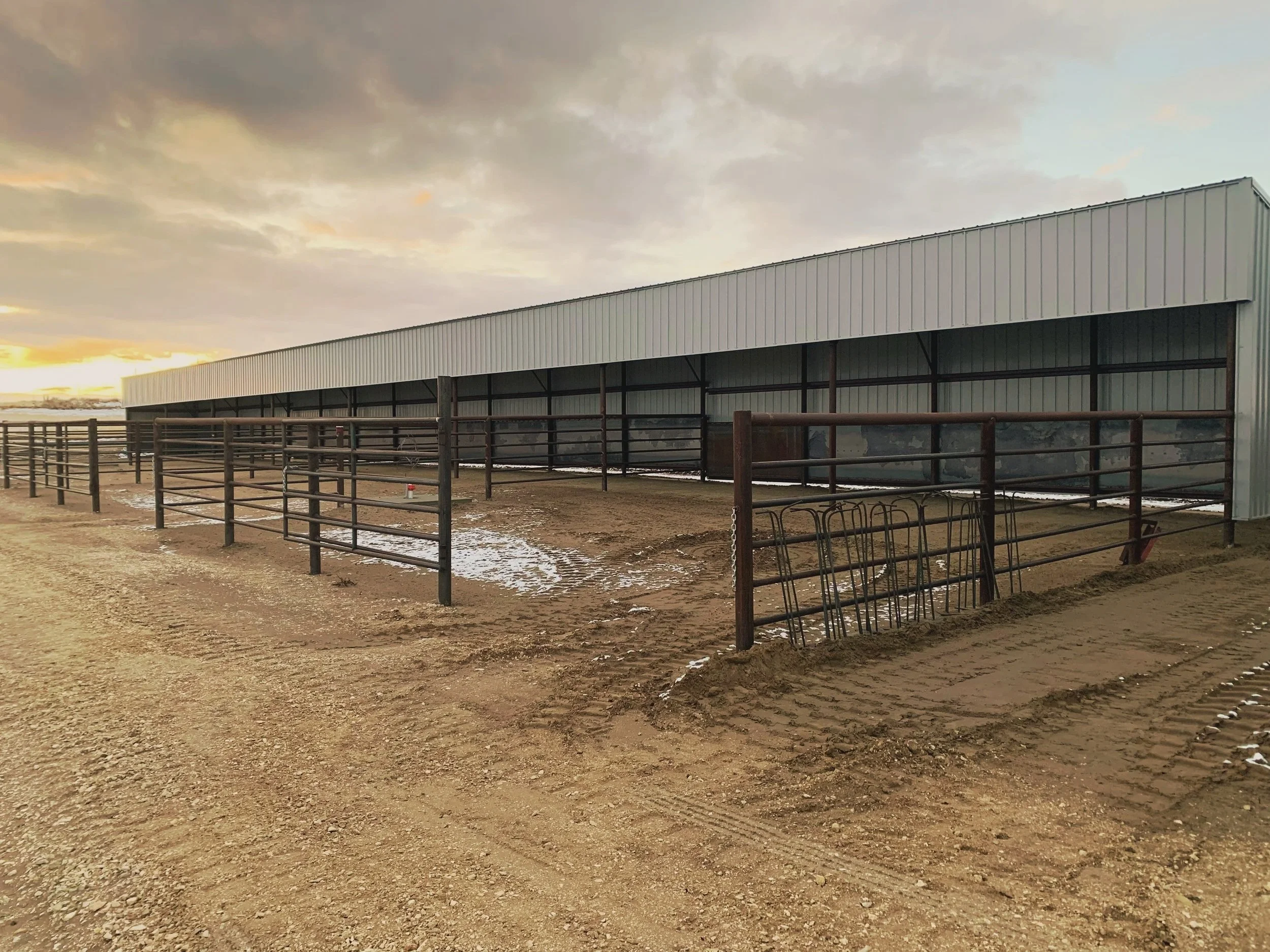 Corral and Stable