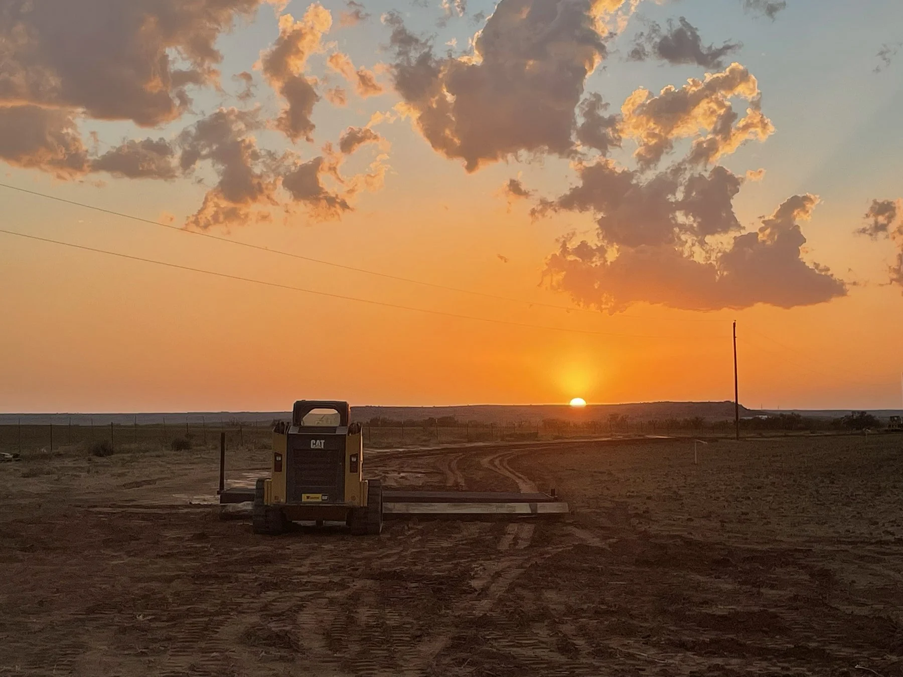 Gravel Road repair