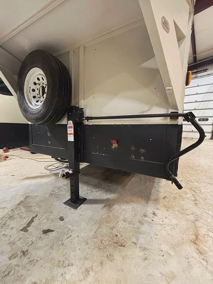 Trailer Repair New Jack