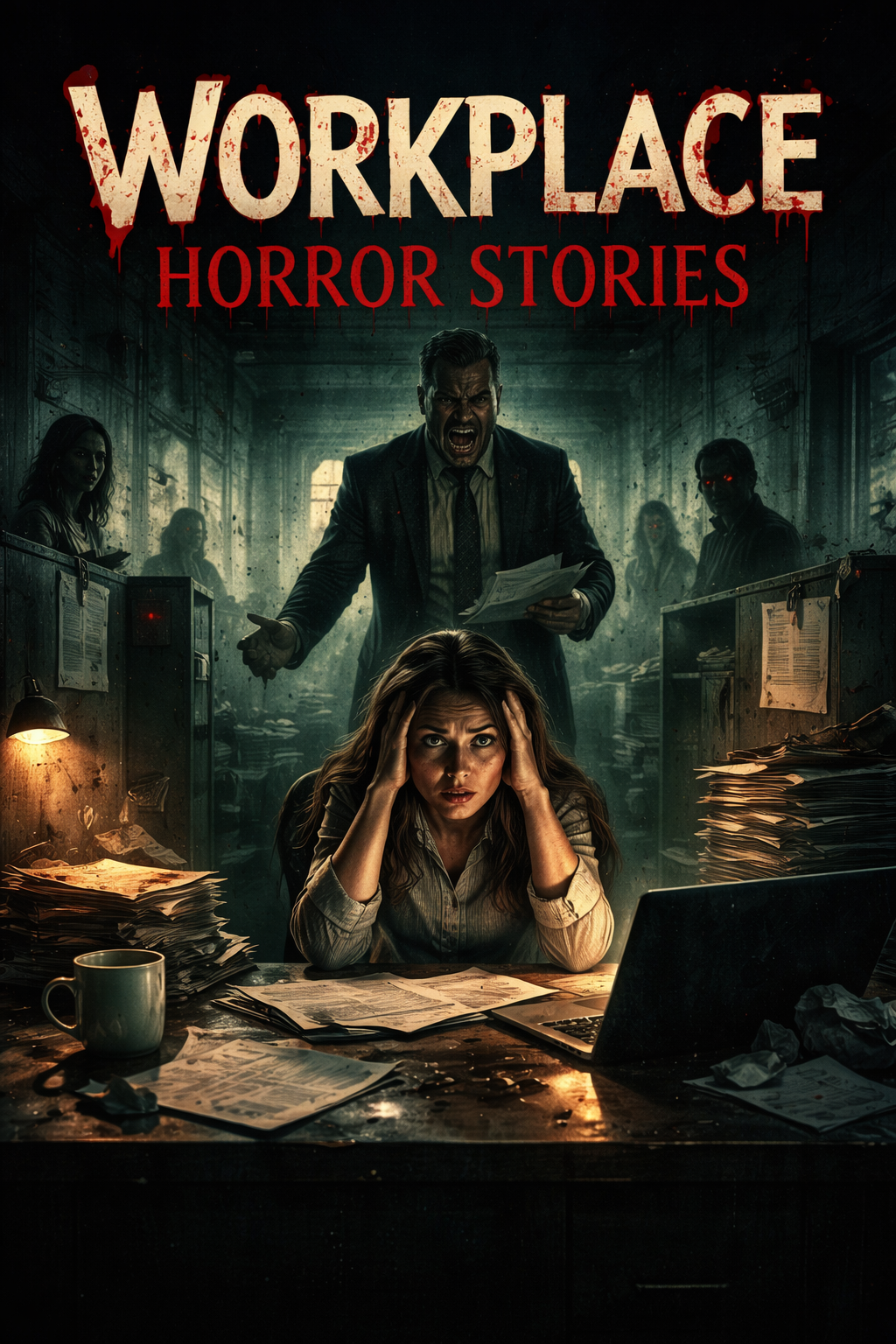 Share Your Workplace Horror Stories 
       