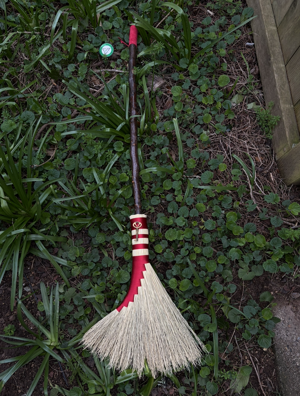 Classic Magick Broom