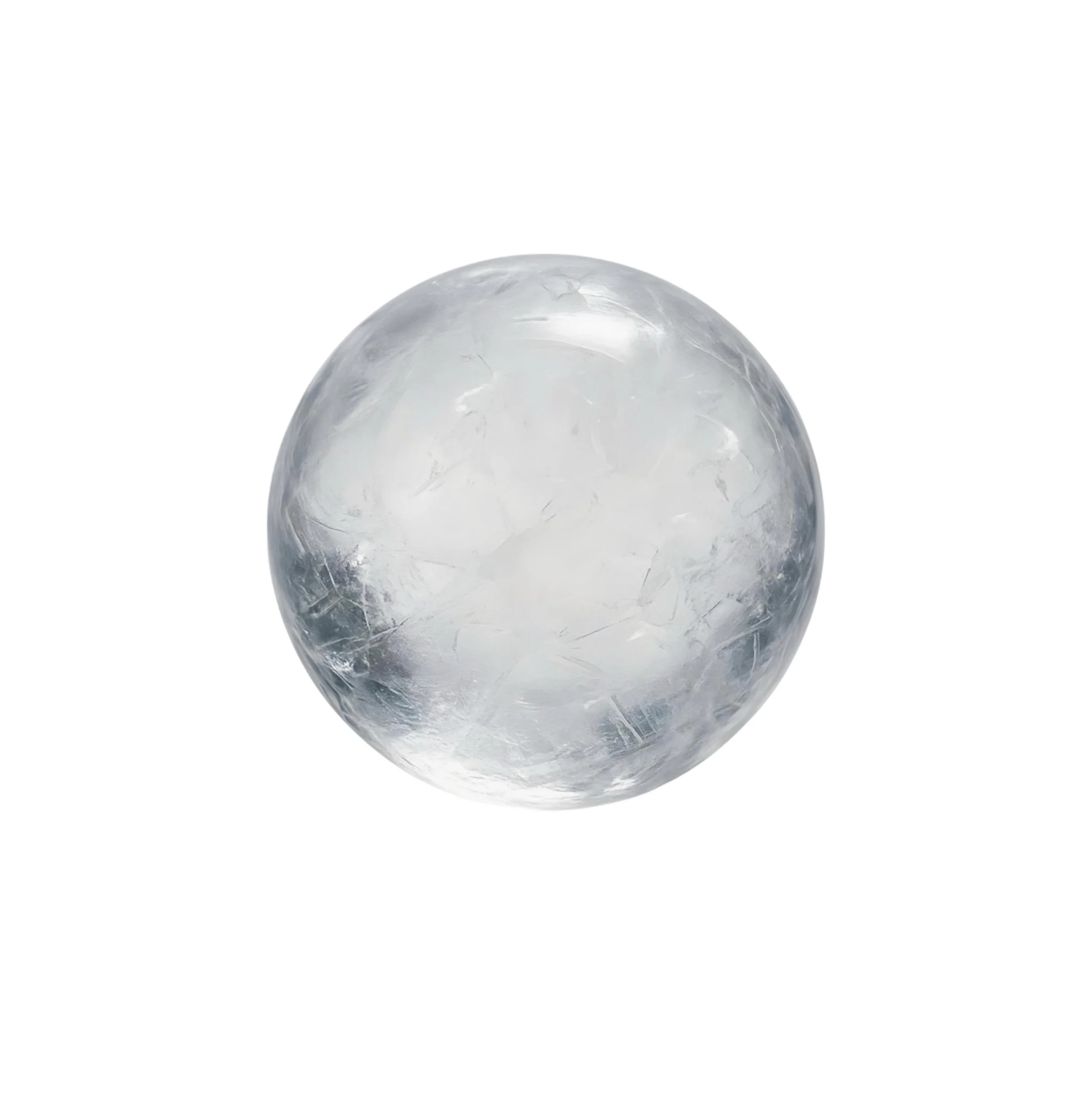 Sphere Ice Cubes