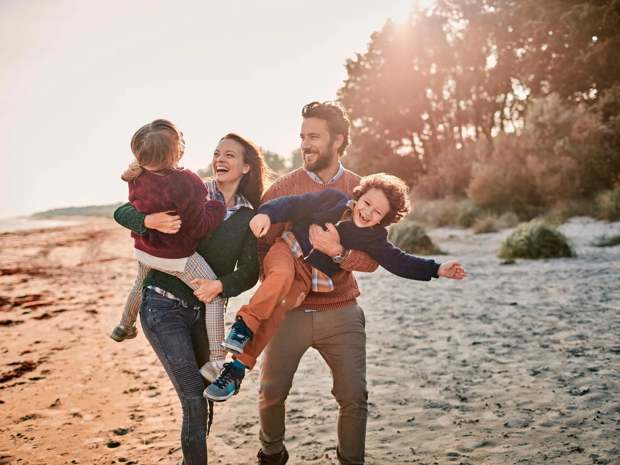 Individual & Family Plans