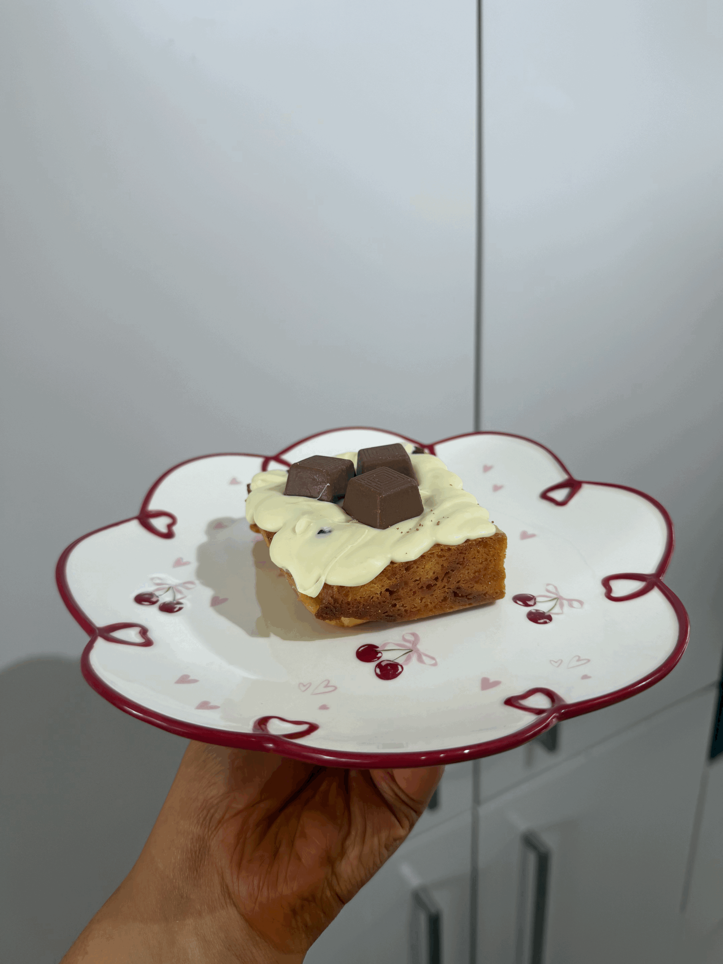 Loaded Munchie Blondie