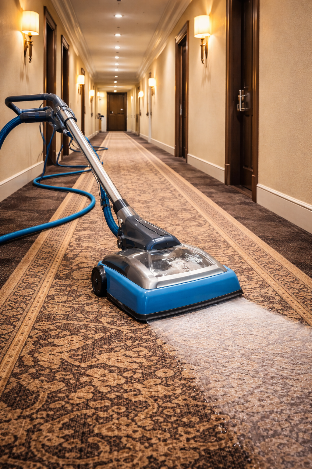 Carpet Cleaning