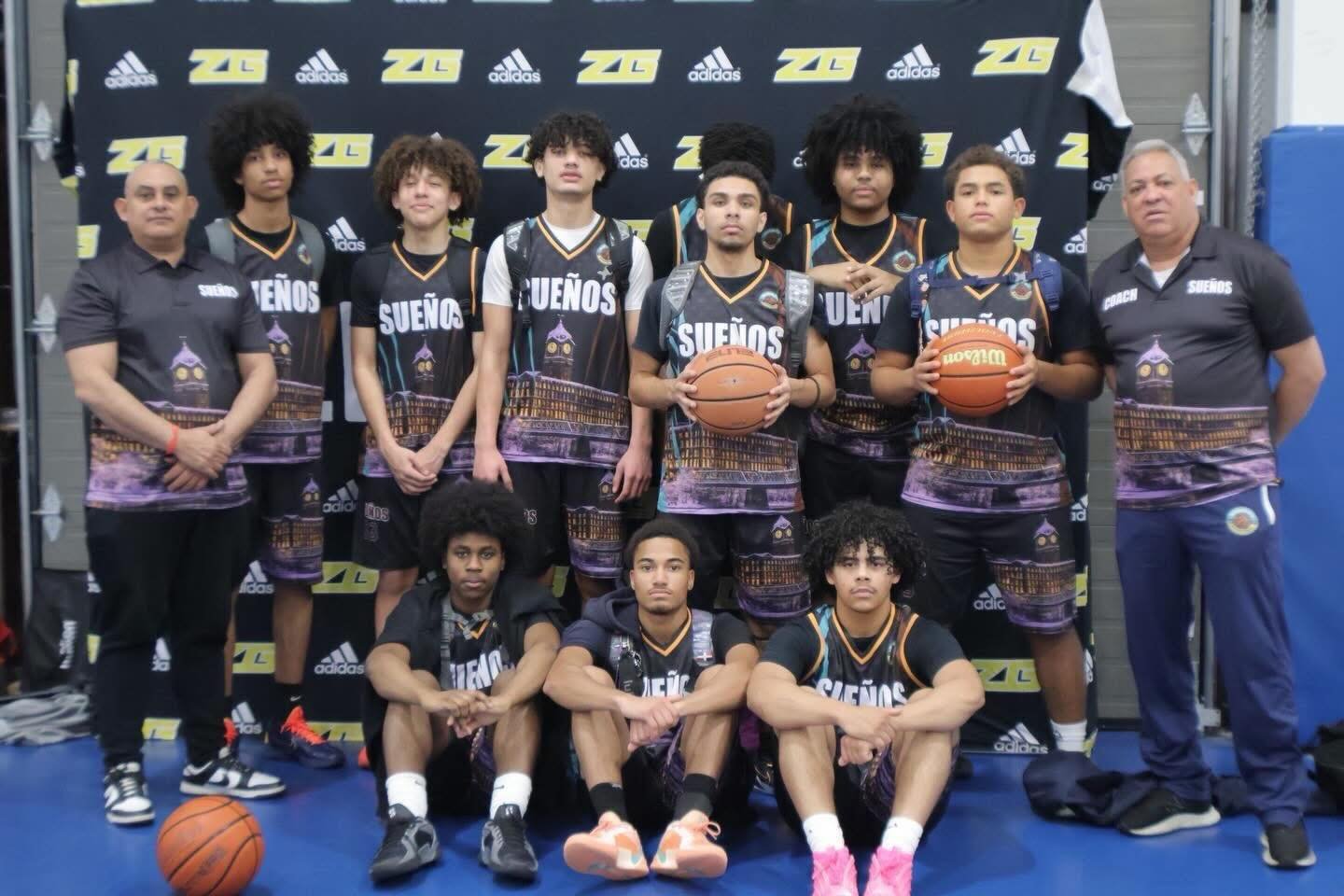 Happy Birthday to an amazing man and founder of Suenos Basketball 

You have spent your life giving to others, sharing your knowledge, your wisdom, and your passion for basketball. Your journey has taken you to many countries, allowing you to build f