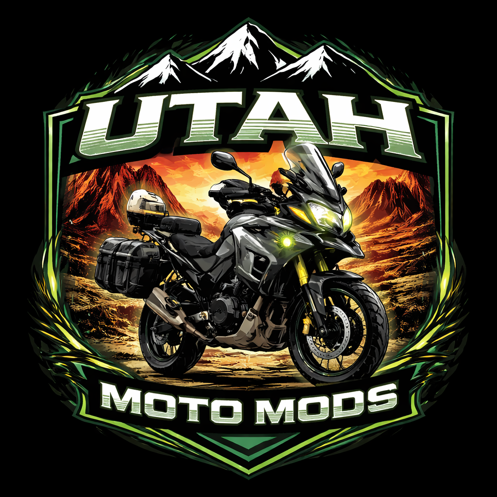 UTAH  MOTO  MODS