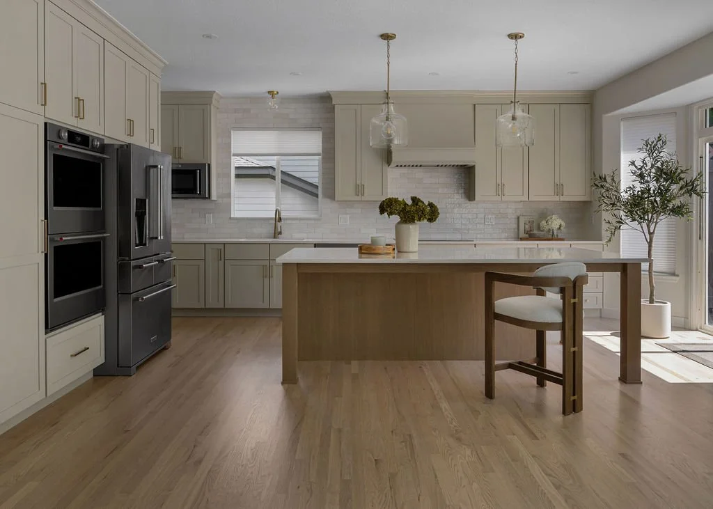 Transitional Kitchen Remodel by Fresh Paint Designs project photo 4