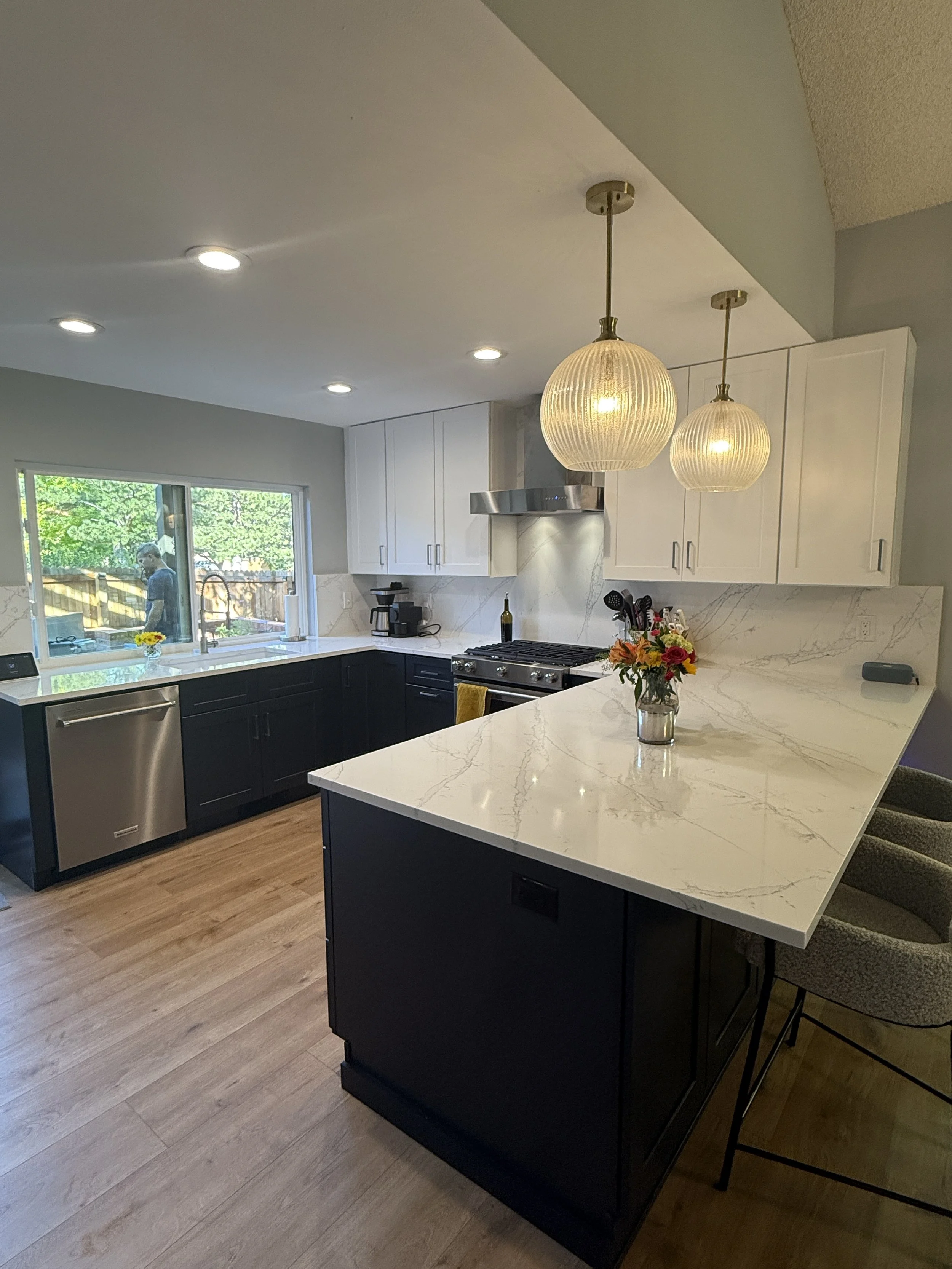 Phillips Condo Makeover - Centennial, CO