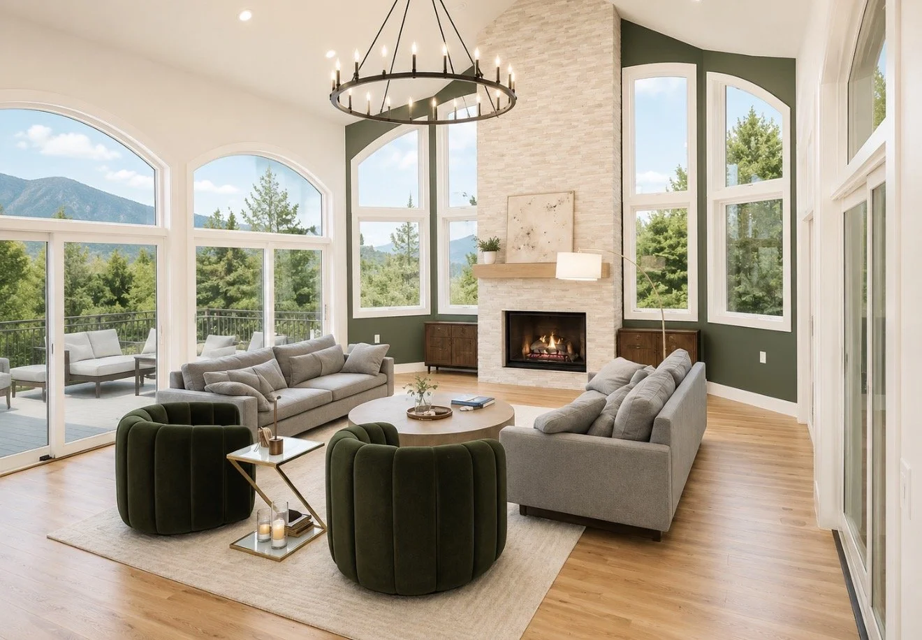 Ken Caryl Home Remodel + Furnish