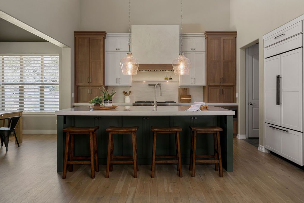 Joyce Street Kitchen Remodel