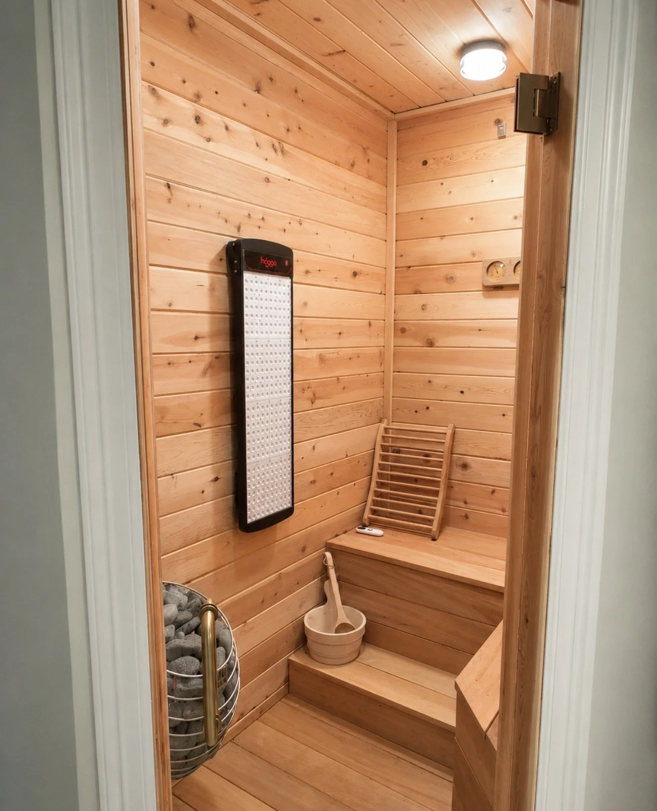 Primary Sauna