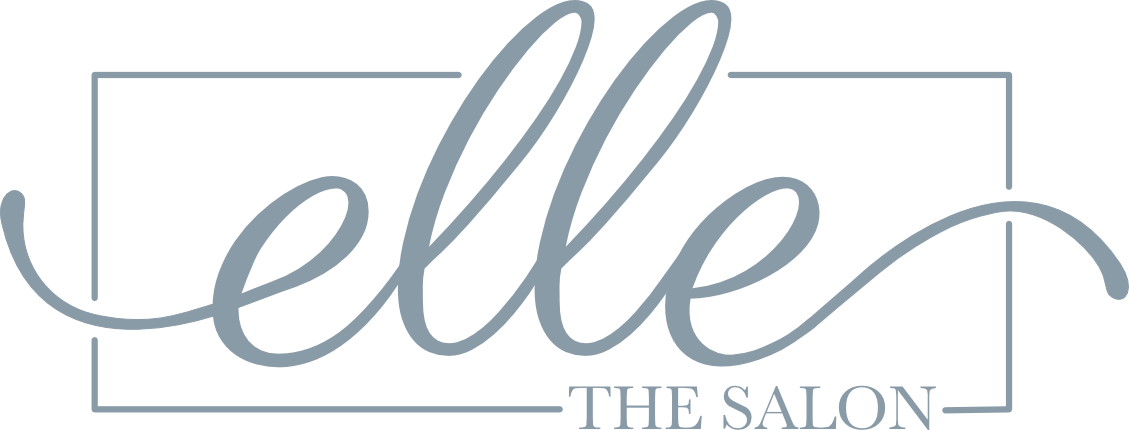 logo design for local hair salon by Wildverse Creative — branding in Hermiston Oregon