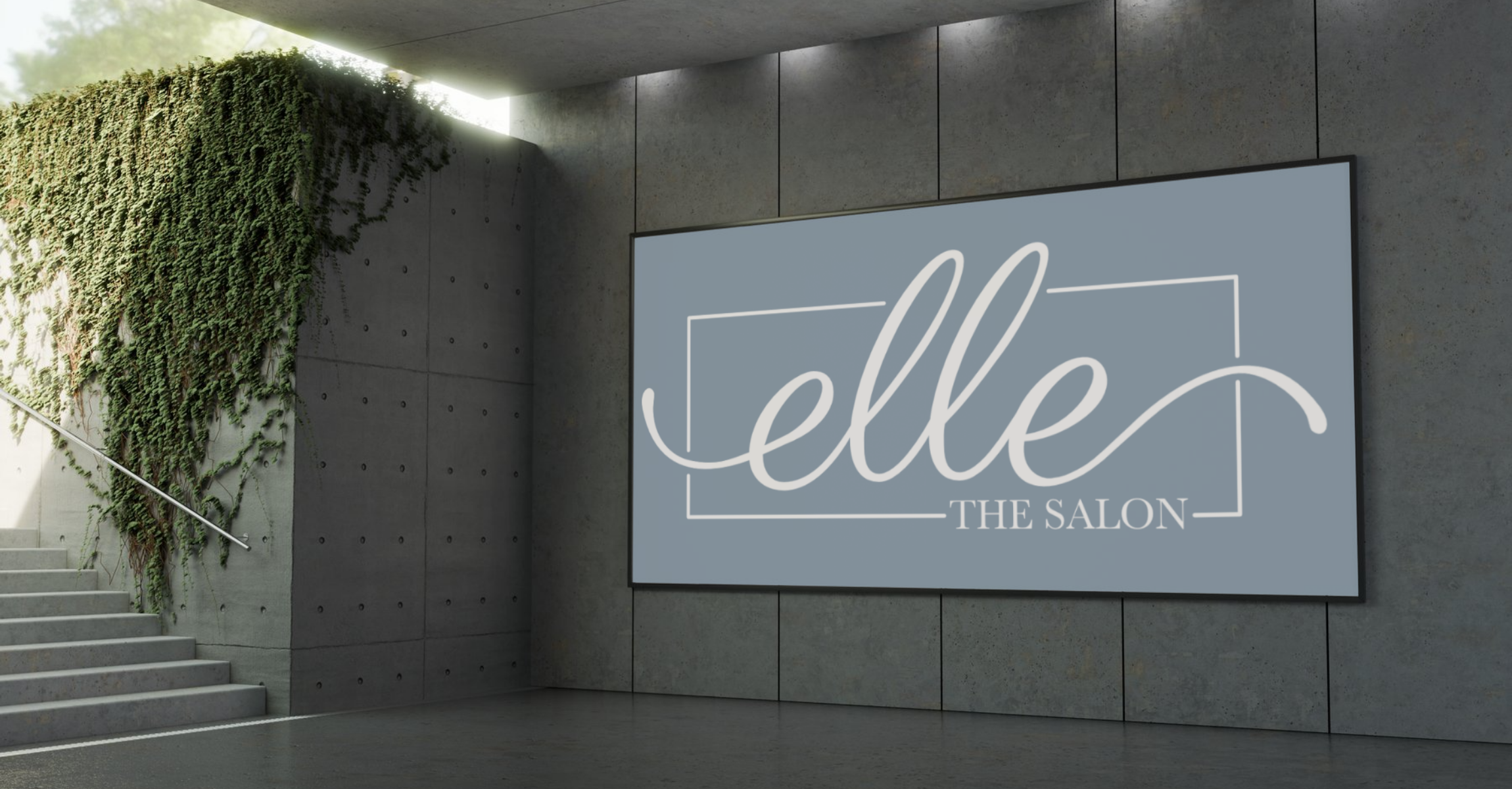 brand identity mockup by Wildverse Creative — Eastern Oregon design studio