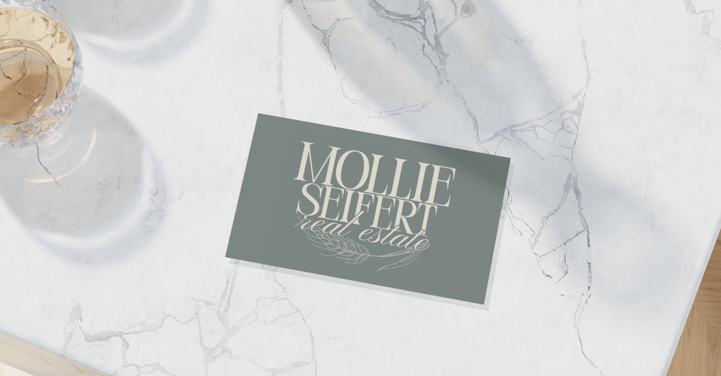 brand identity mockup by Wildverse Creative — Eastern Oregon design studio