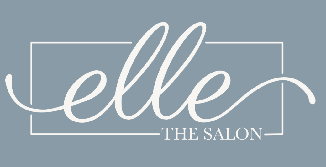 logo design for local hair salon by Wildverse Creative — branding in Hermiston Oregon