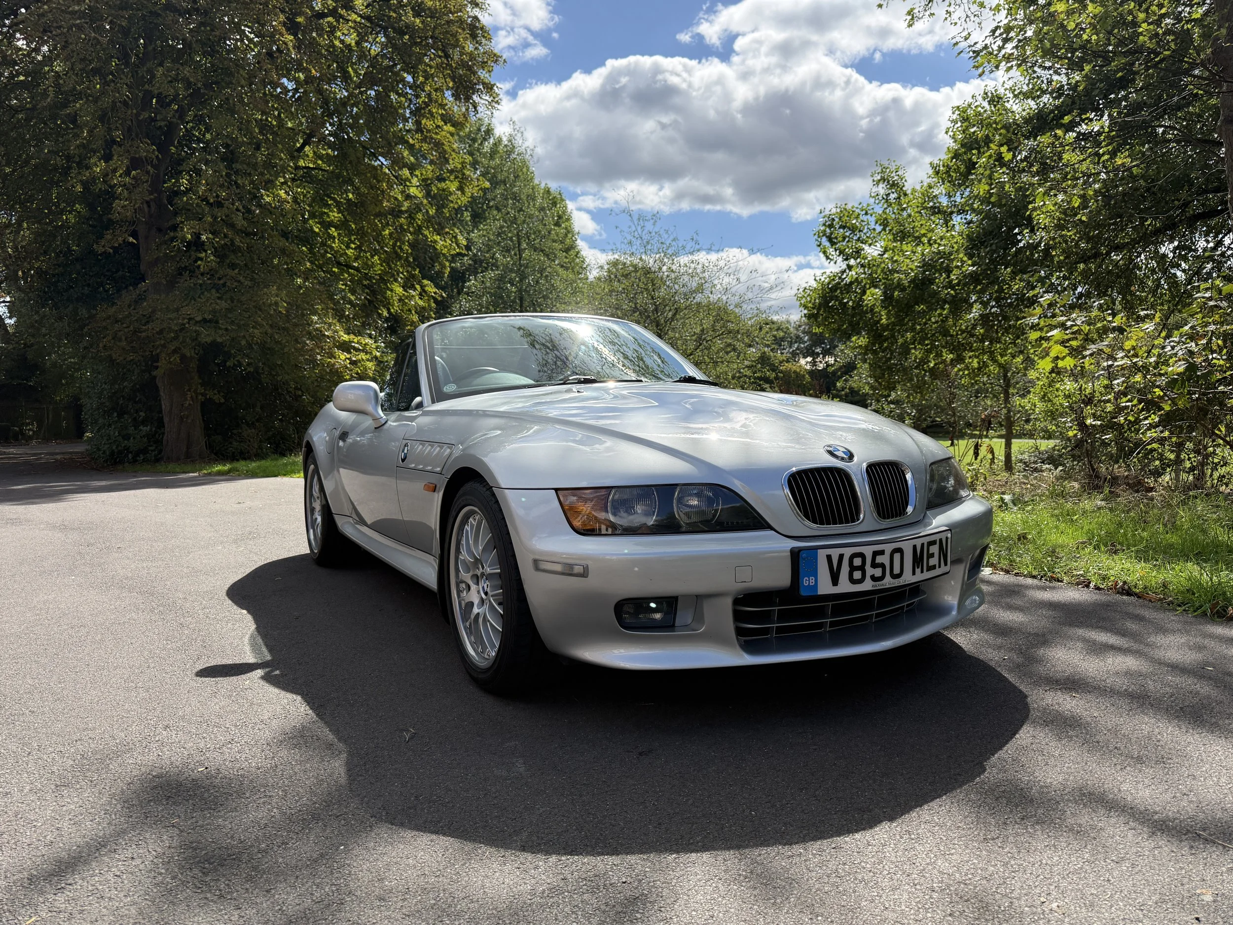 1999 BMW Z3 2.8 Roadster (E36/7 Facelift) – Only 29k Miles – Collector Quality - Price on Application (POA)