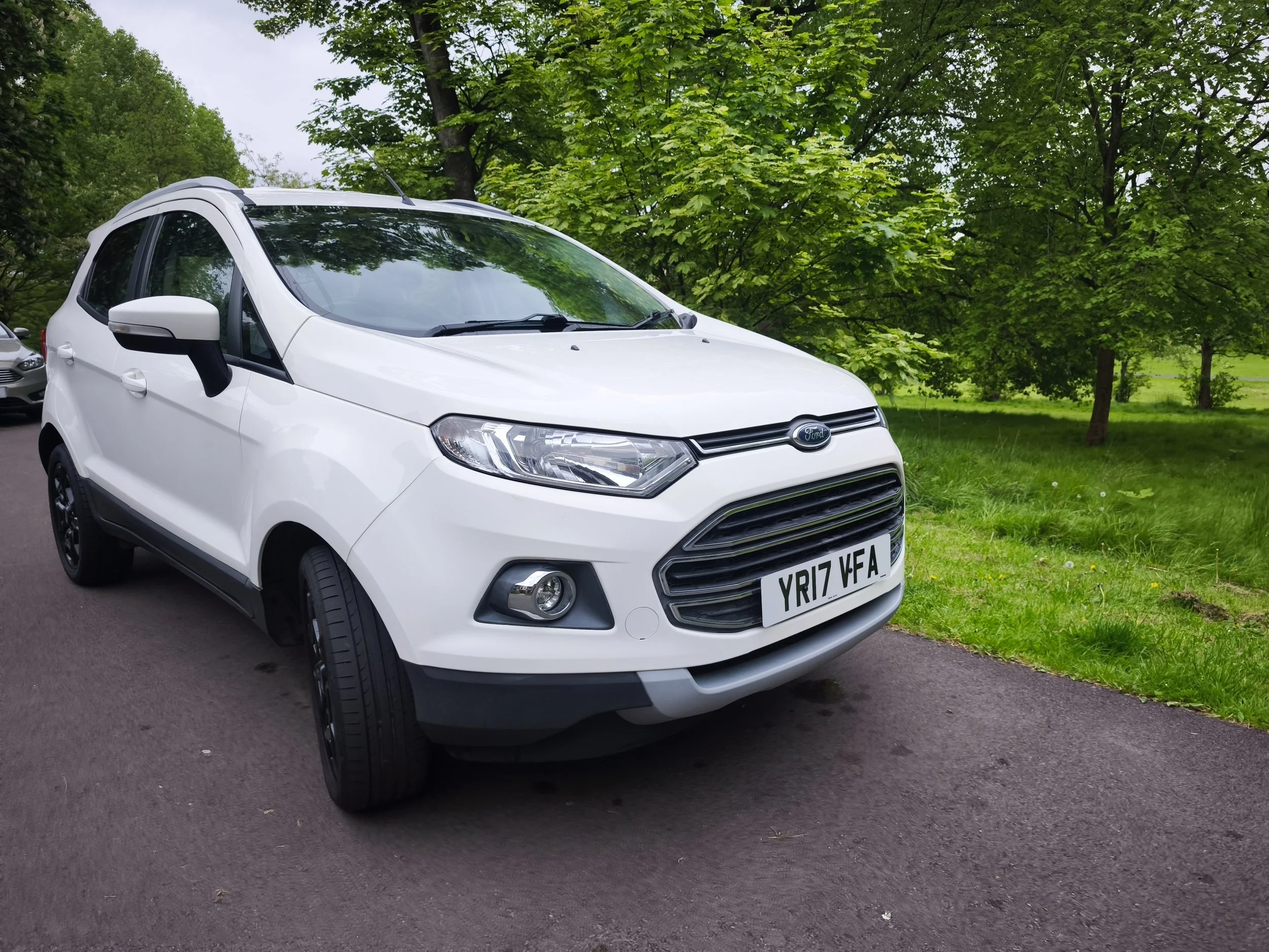 Ford EcoSport 1.5 TDCi Titanium [Winter Pack] - 12M MOT - Fully Prepared with OEM Parts