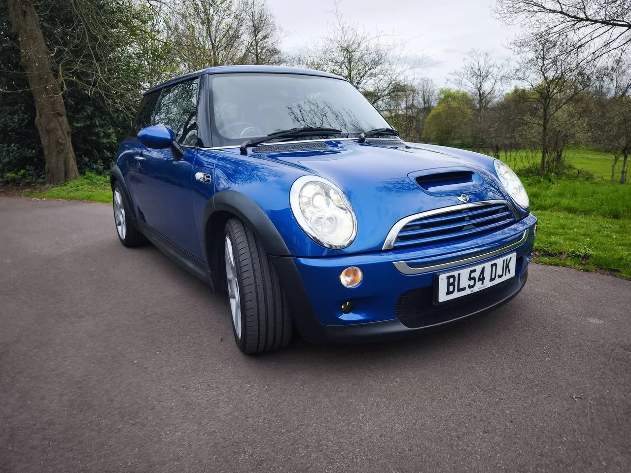 Classic Mini Cooper
