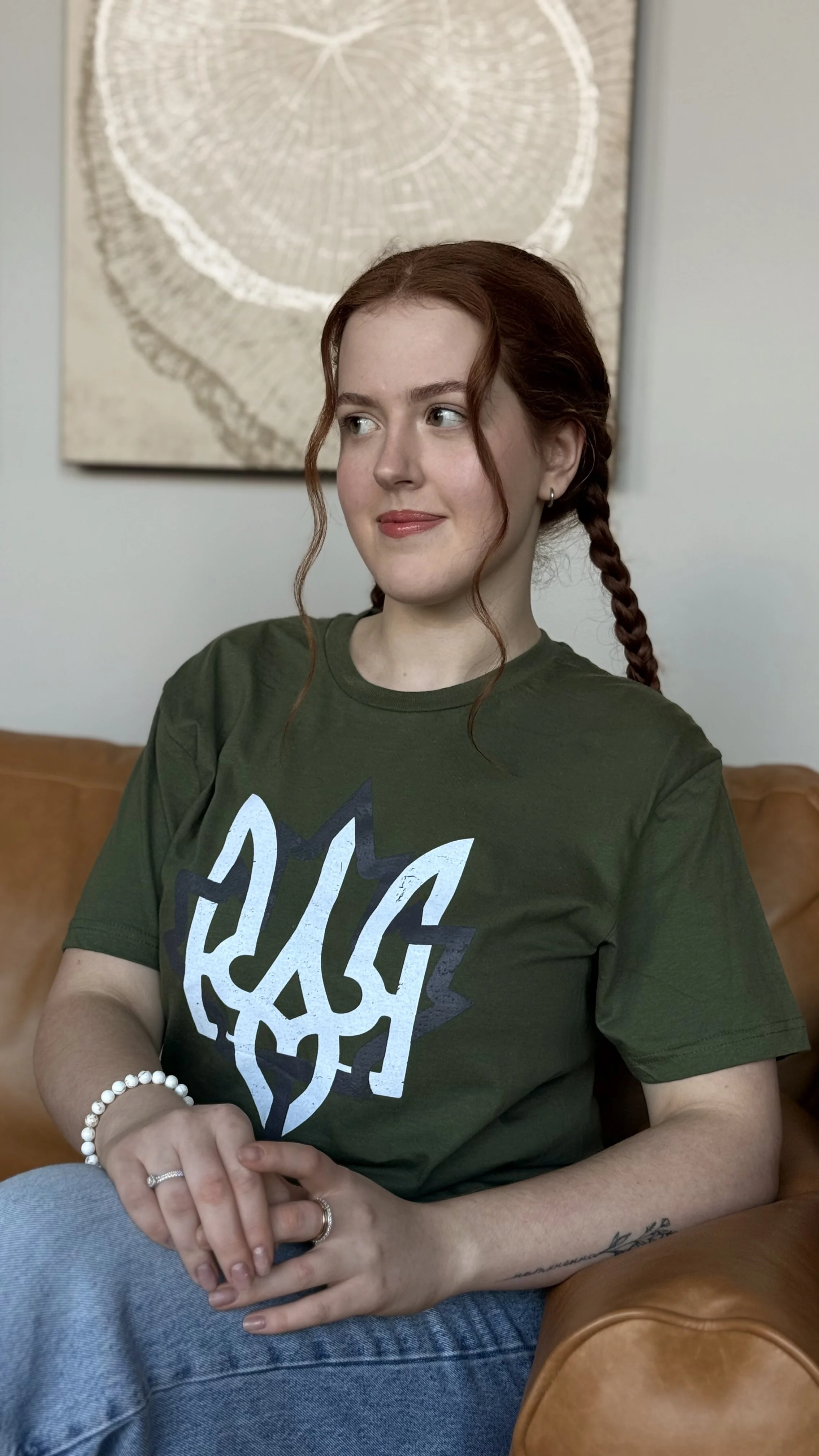 Maple Tryzub T-Shirt