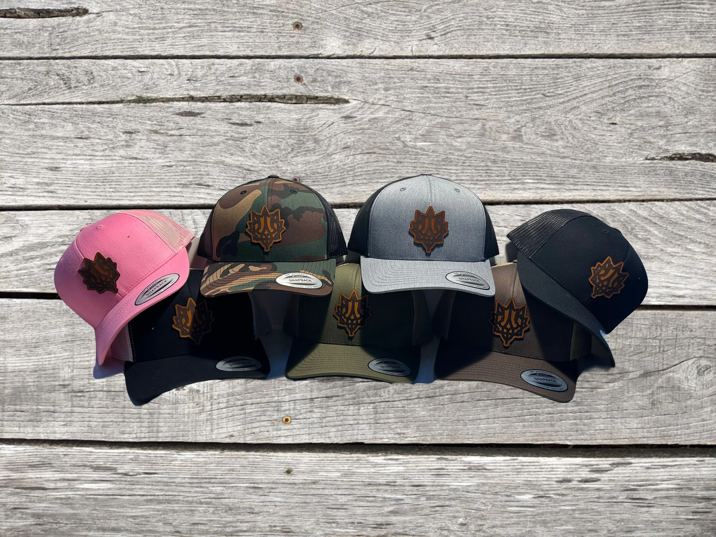 Maple Tryzub Hat