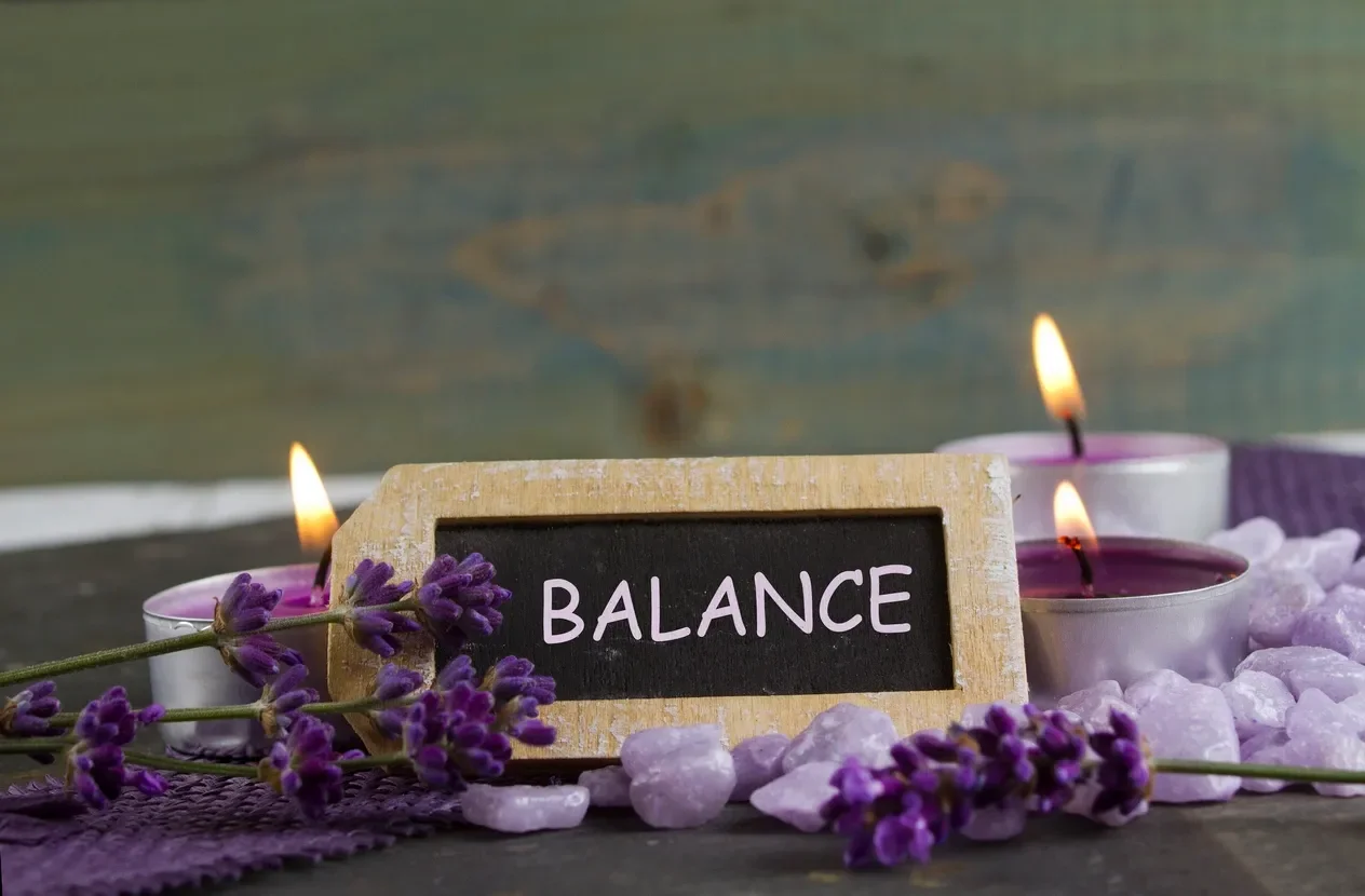 New Year: Finding Balance Naturally with Ayurveda