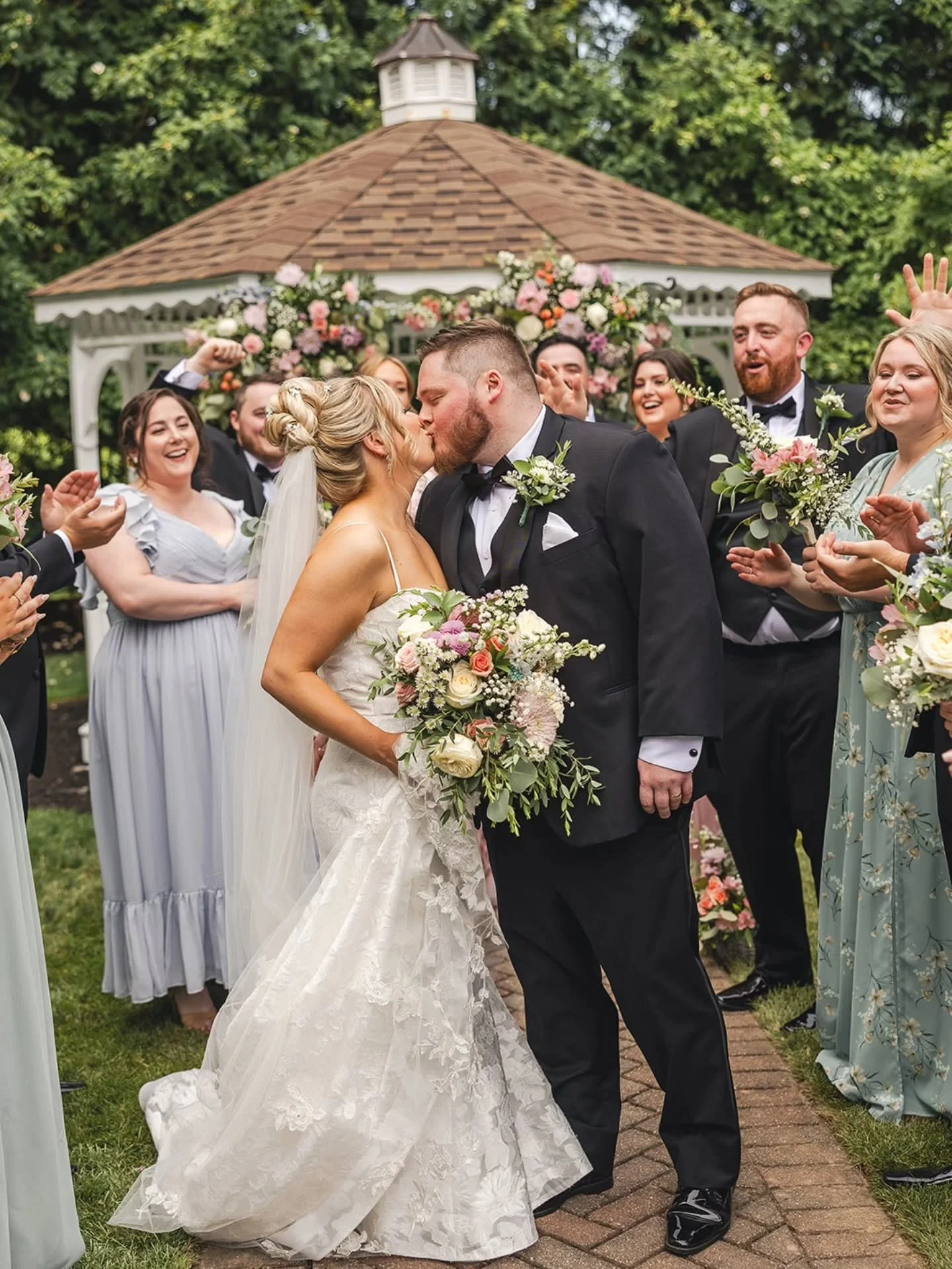 Timeless inside. Lush and breathtaking outside. 🌿

Our venue offers the best of both worlds &mdash; sophisticated modern interiors paired with a picturesque garden space. Whether you envision an elegant indoor celebration or a romantic outdoor cerem