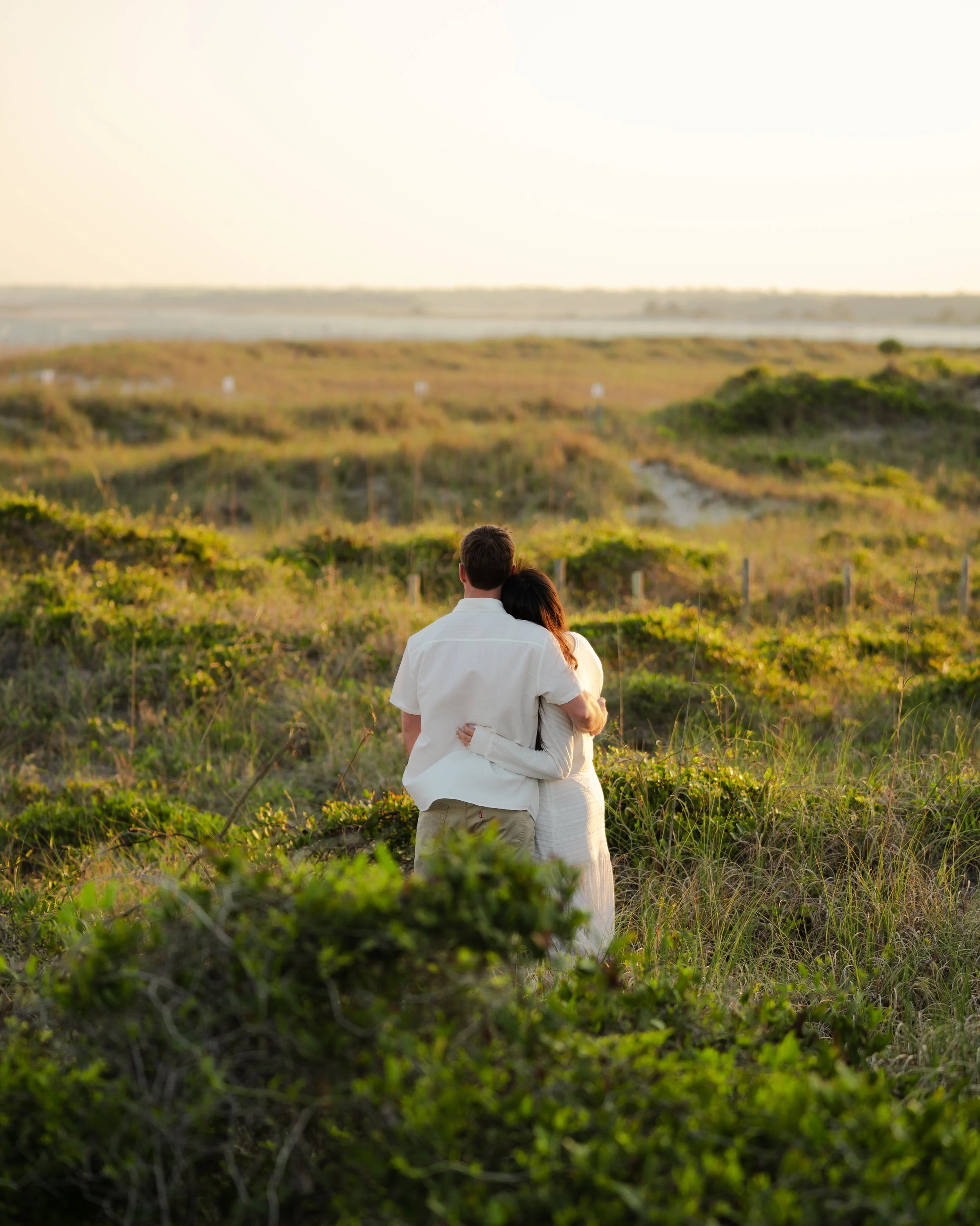 Engagement Photographer in Wilmington, North Carolina / Wilmington, NC photographer / couples photographer / maternity photographer / Wrightsville Beach NC / Carolina Beach / Kure Beach