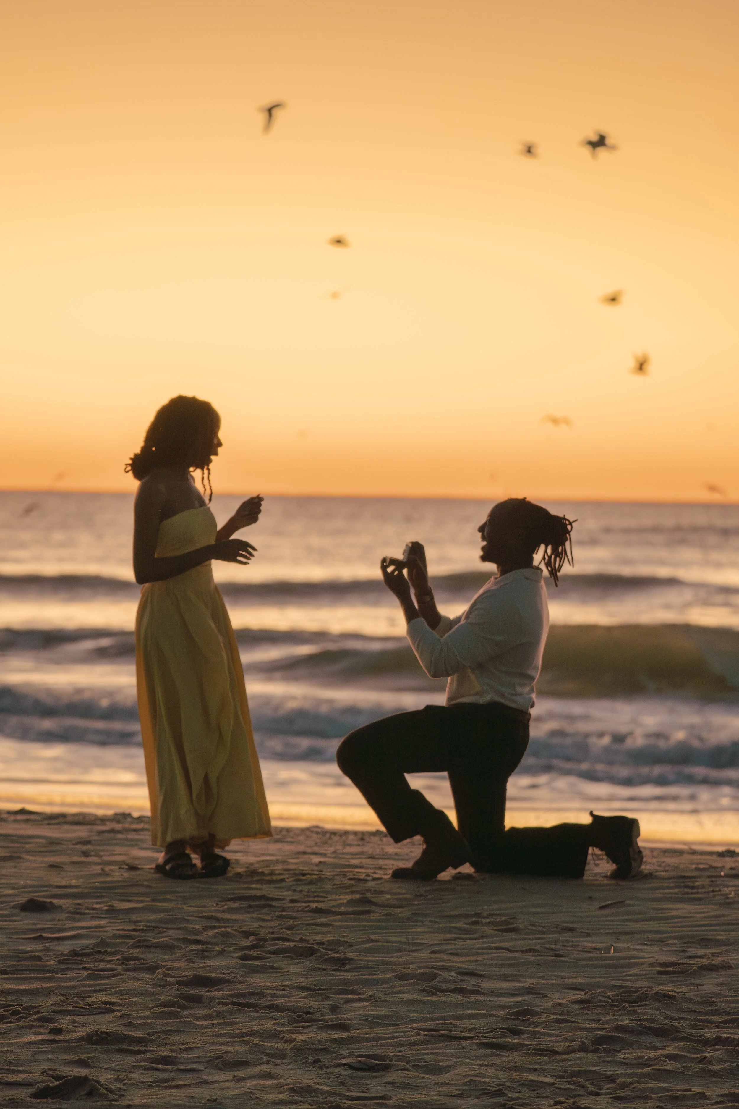 Engagement Photographer in Wilmington, North Carolina / Wilmington, NC photographer / couples photographer / maternity photographer / Wrightsville Beach NC / Carolina Beach / Kure Beach