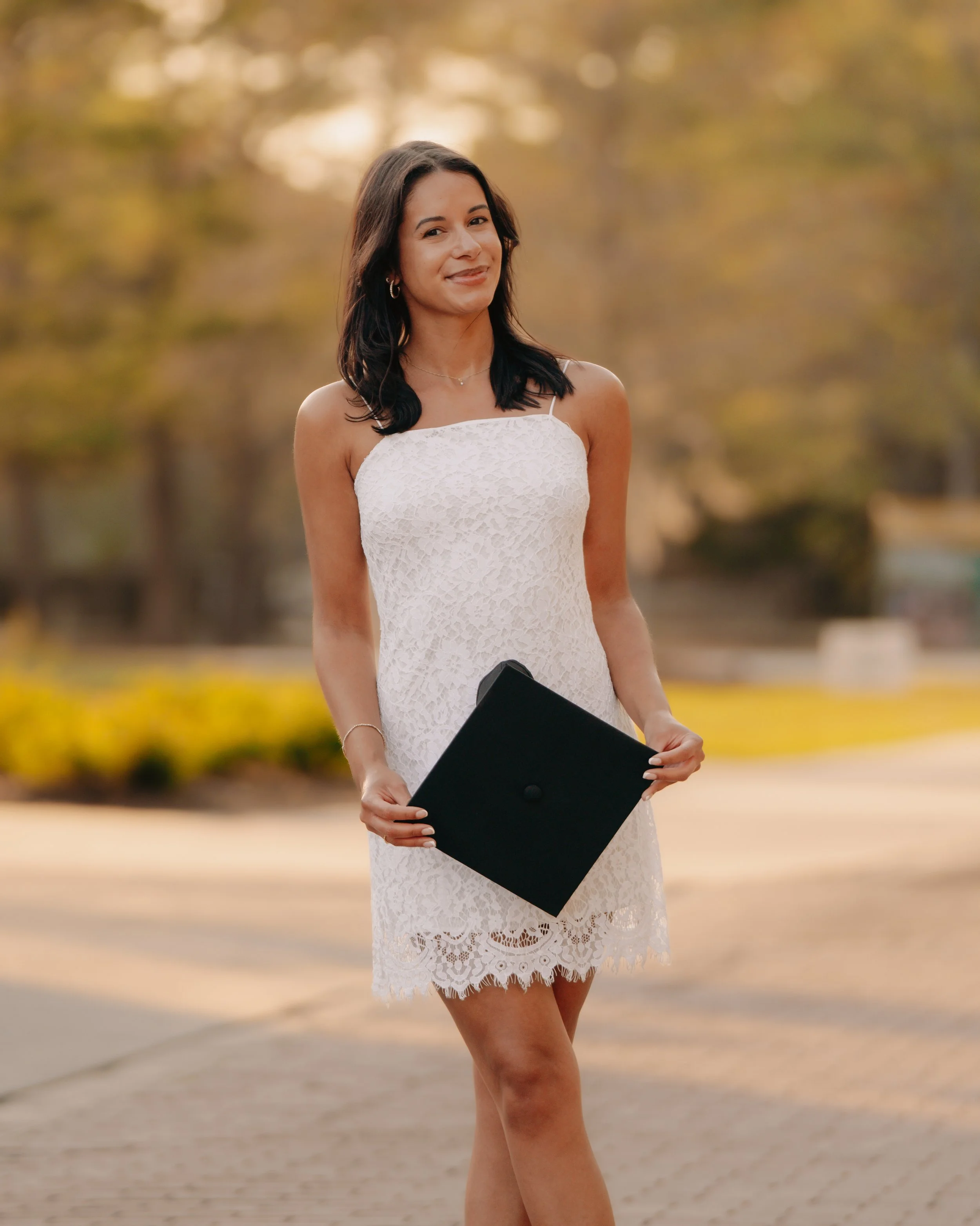 UNCW University of North Carolina Graduation Photographer in Wilmington, NC