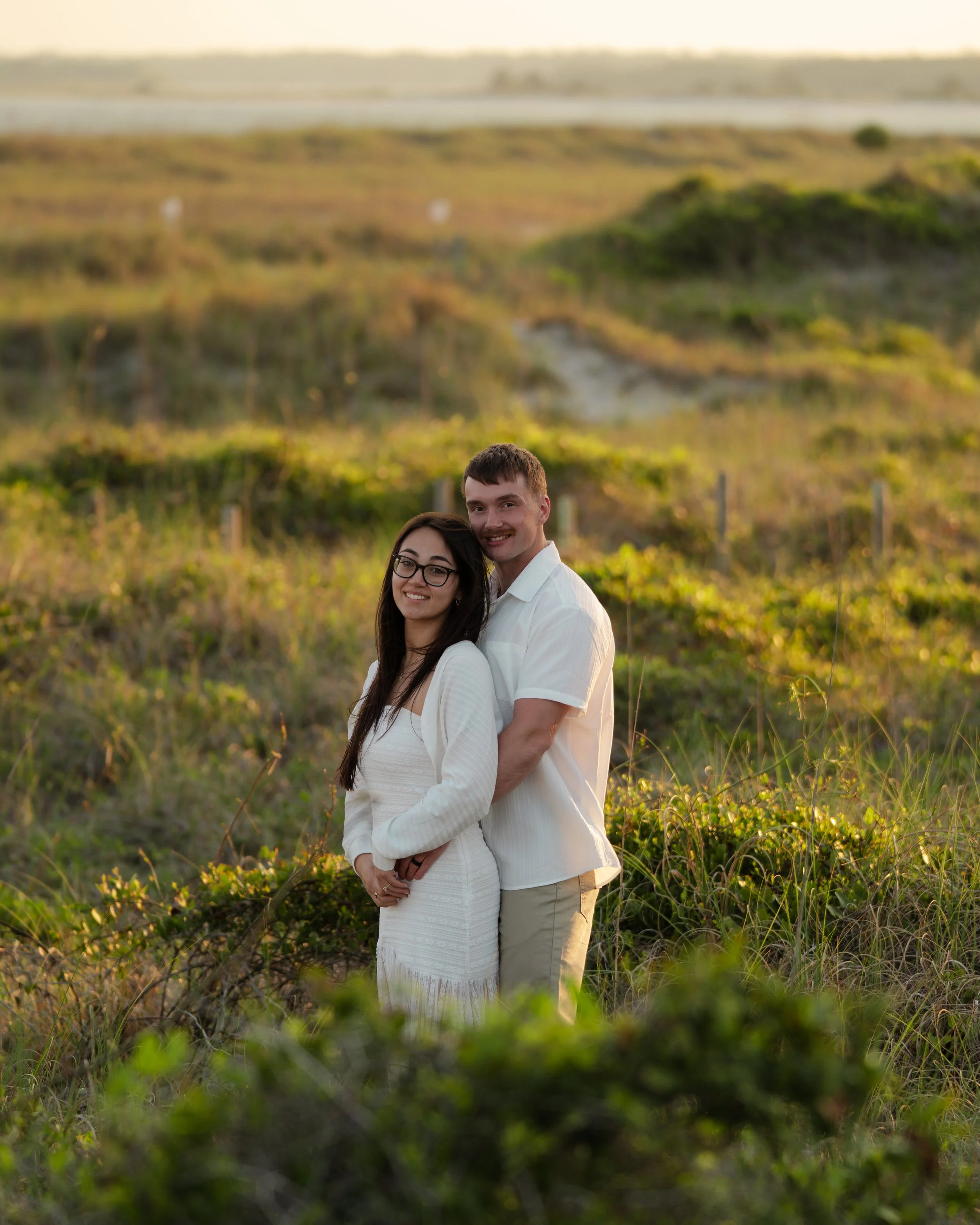 Engagement Photographer in Wilmington, North Carolina / Wilmington, NC photographer / couples photographer / maternity photographer / Wrightsville Beach NC / Carolina Beach / Kure Beach