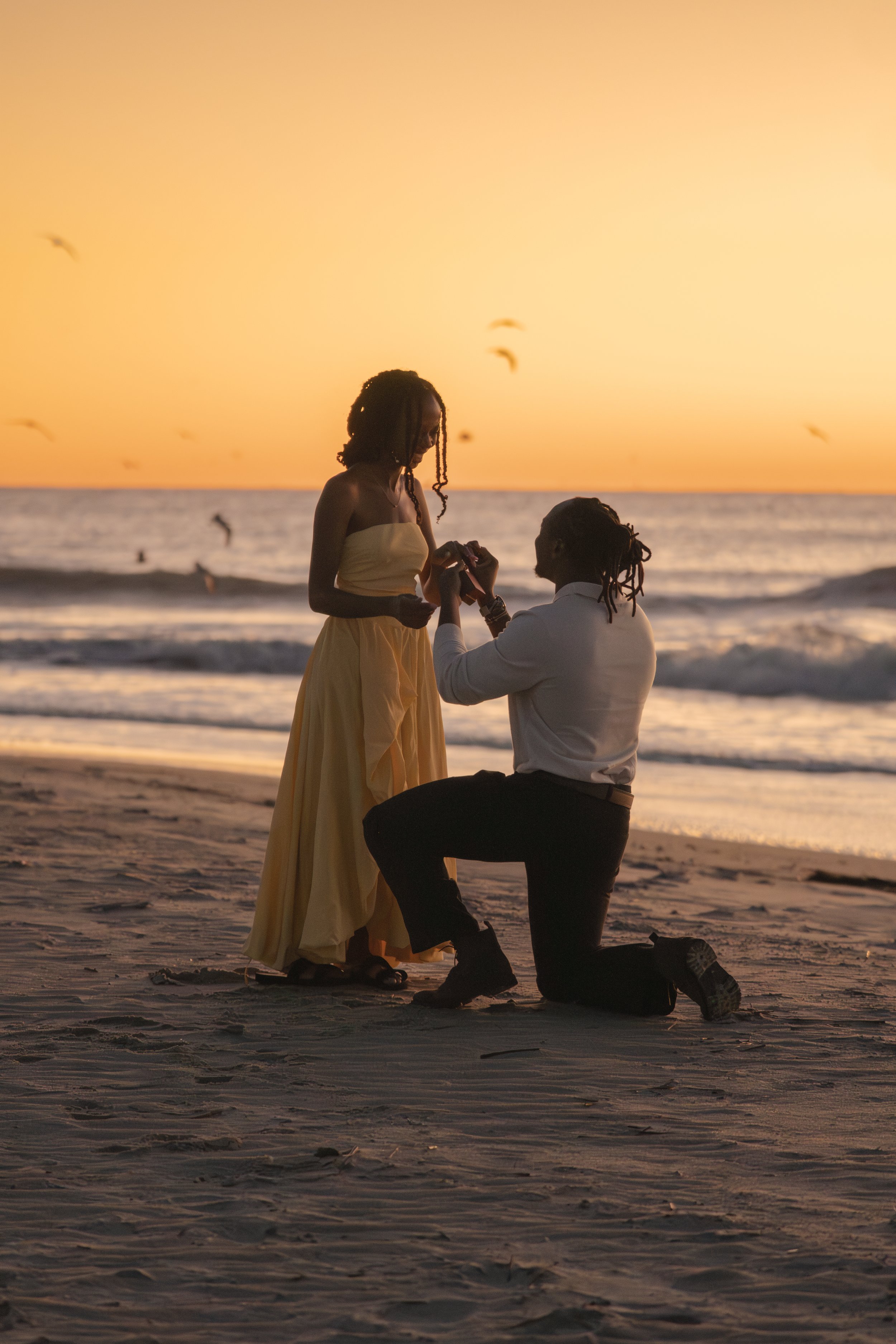 Engagement Photographer in Wilmington, North Carolina / Wilmington, NC photographer / couples photographer / maternity photographer / Wrightsville Beach NC / Carolina Beach / Kure Beach